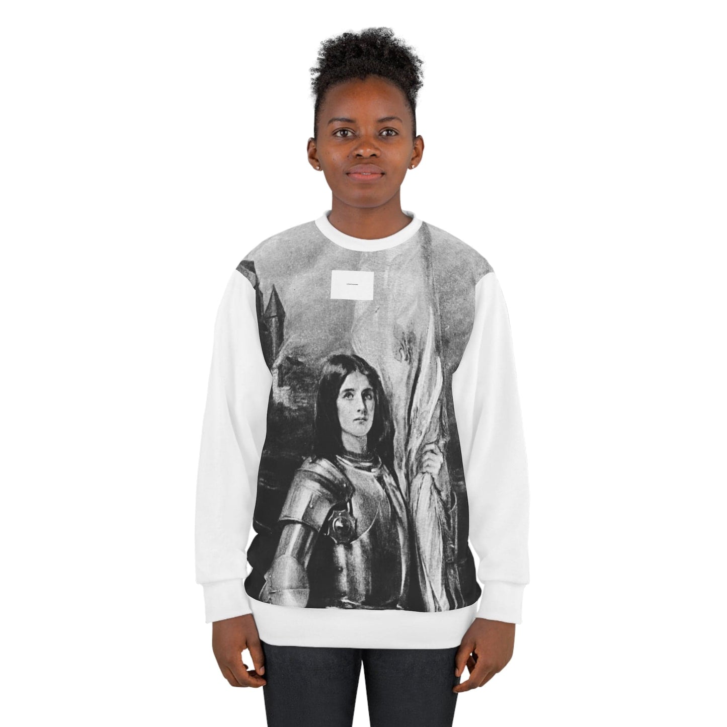 Printify All Over Prints AOP Unisex Sweatshirt