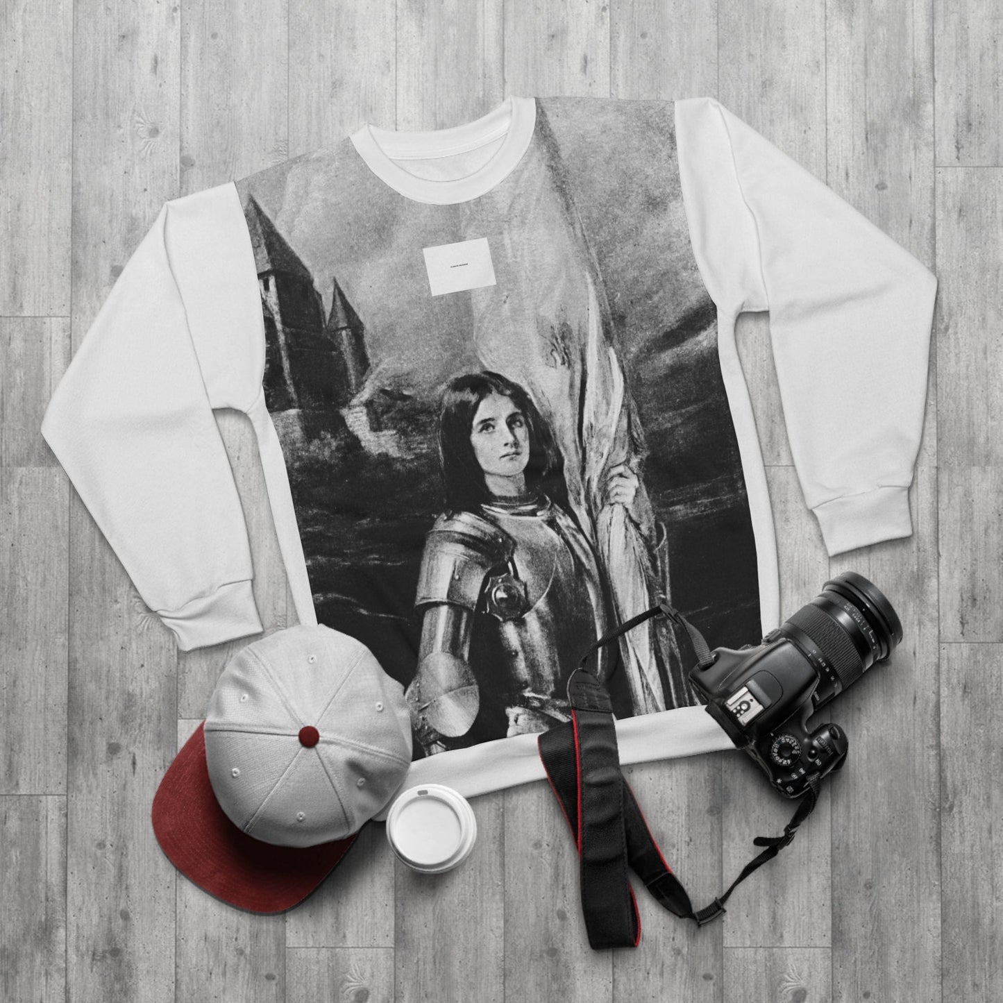 Printify All Over Prints AOP Unisex Sweatshirt