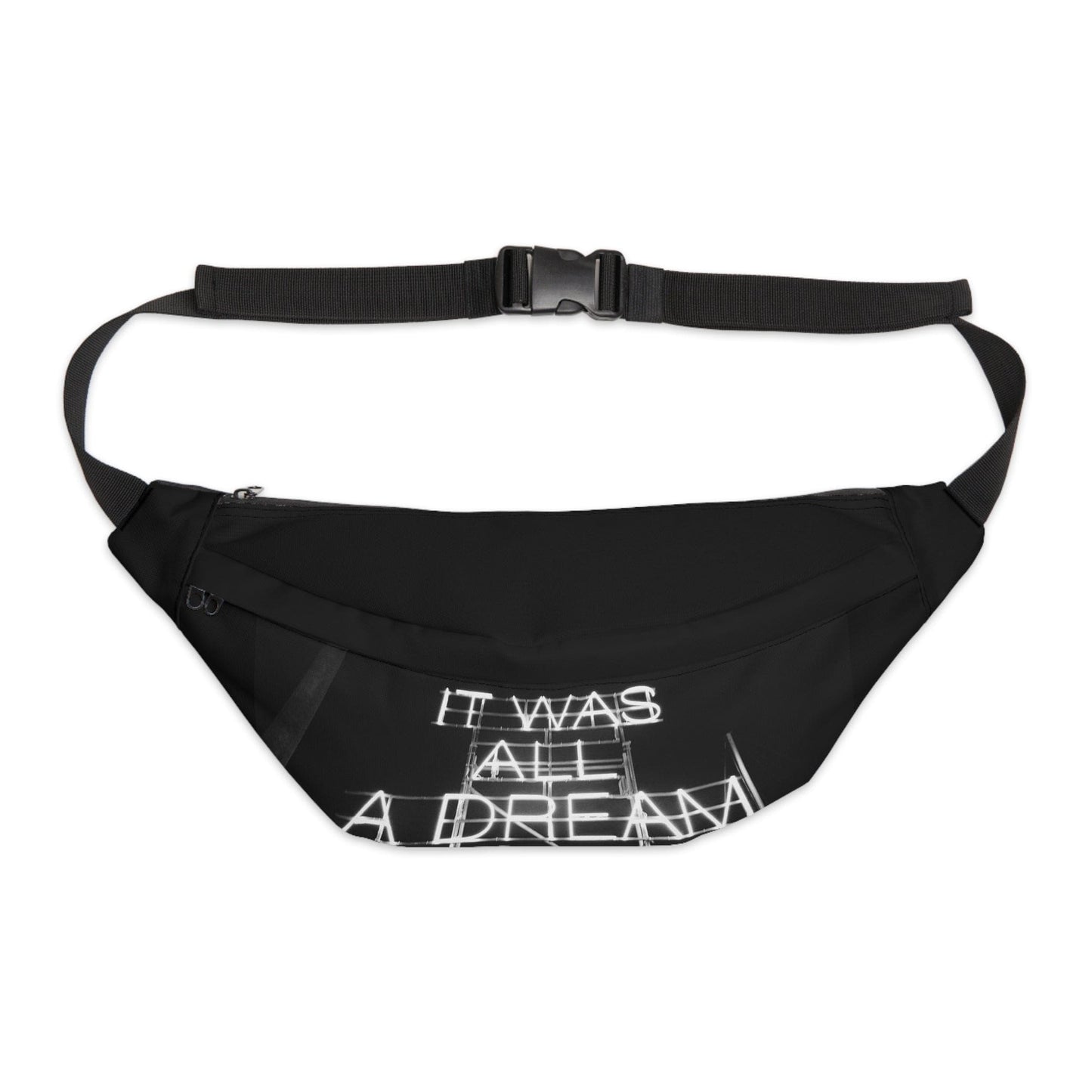 Printify Bags 8" × 9" × 4'' Large Fanny Pack