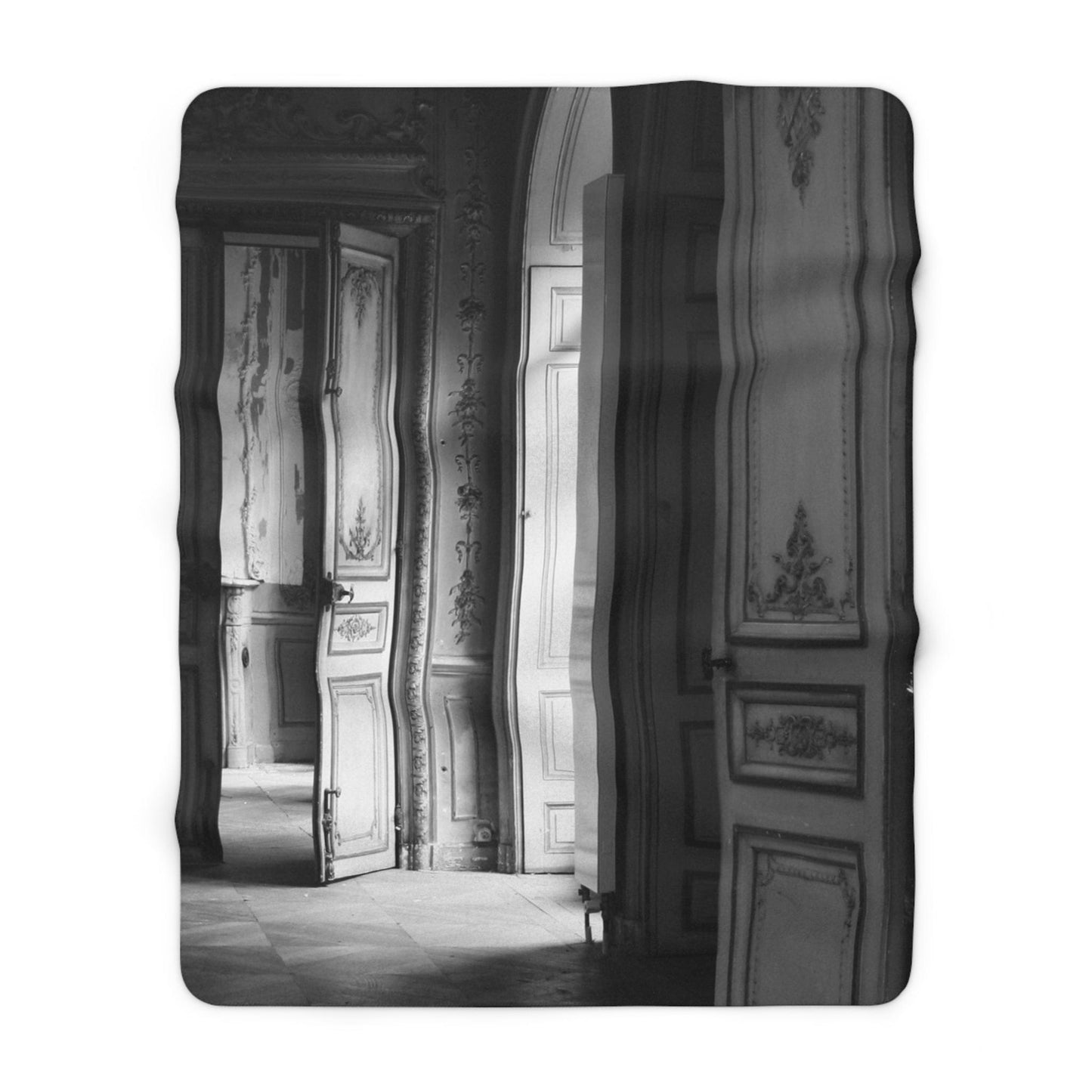Printify Home Decor 60" × 80" Sherpa Fleece Blanket