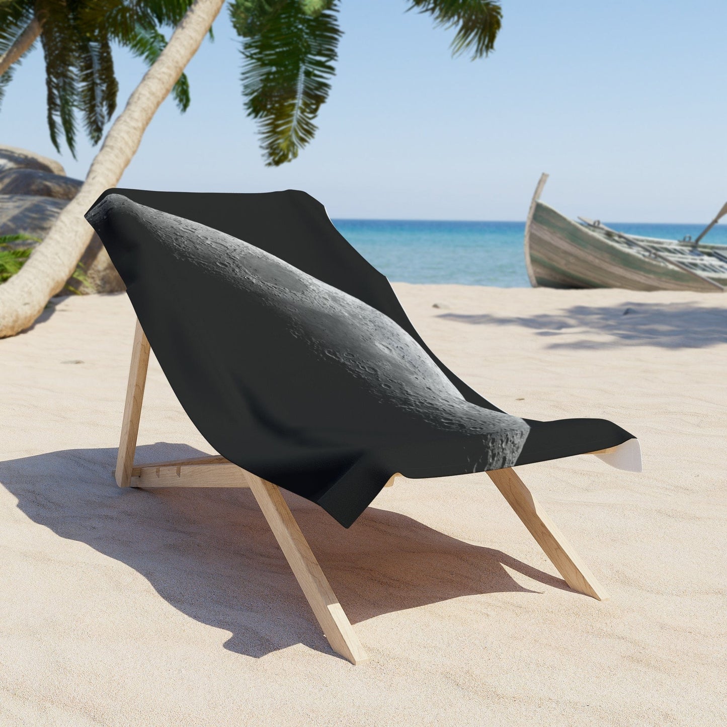 Printify Home Decor Beach Towel