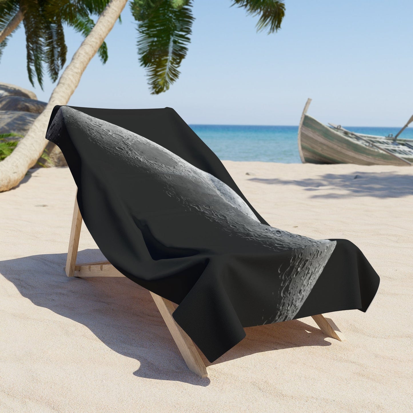 Printify Home Decor Beach Towel