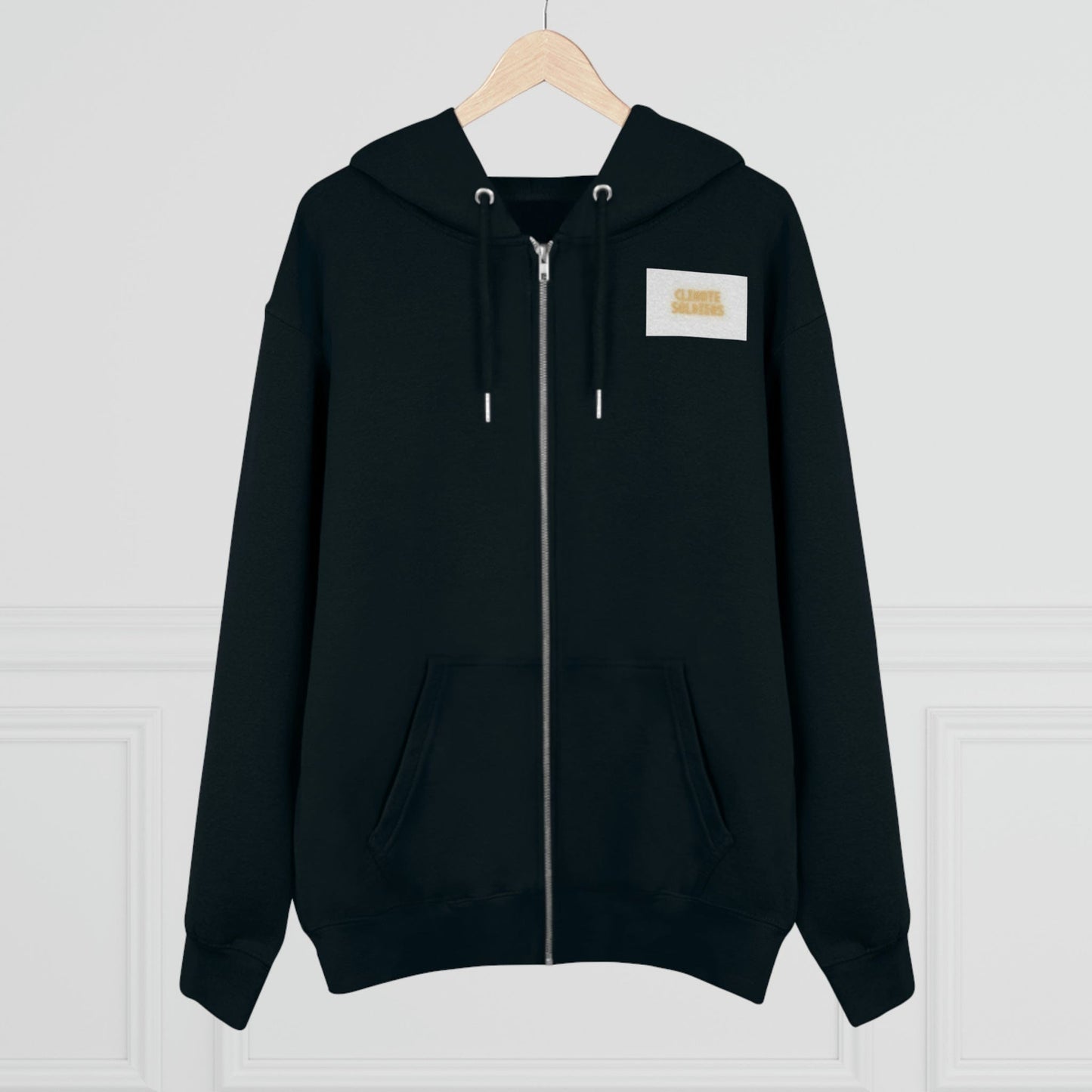 Printify Hoodie Men's Cultivator Zip Hoodie