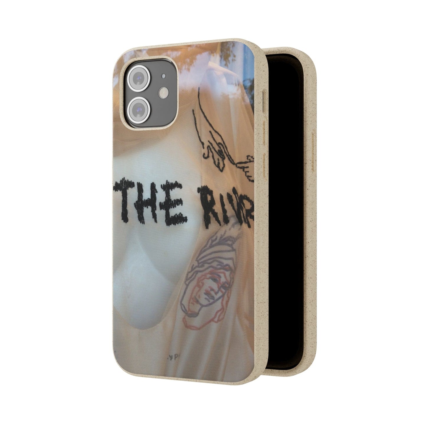 Printify Phone Case Biodegradable Case