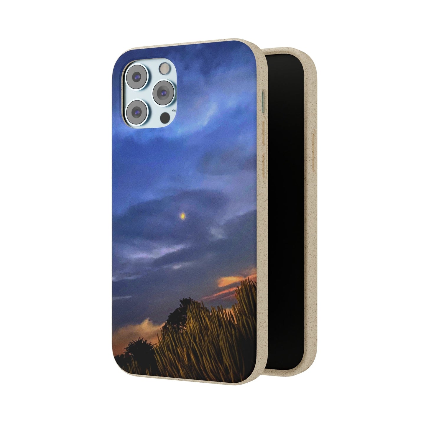 Printify Phone Case Biodegradable Case