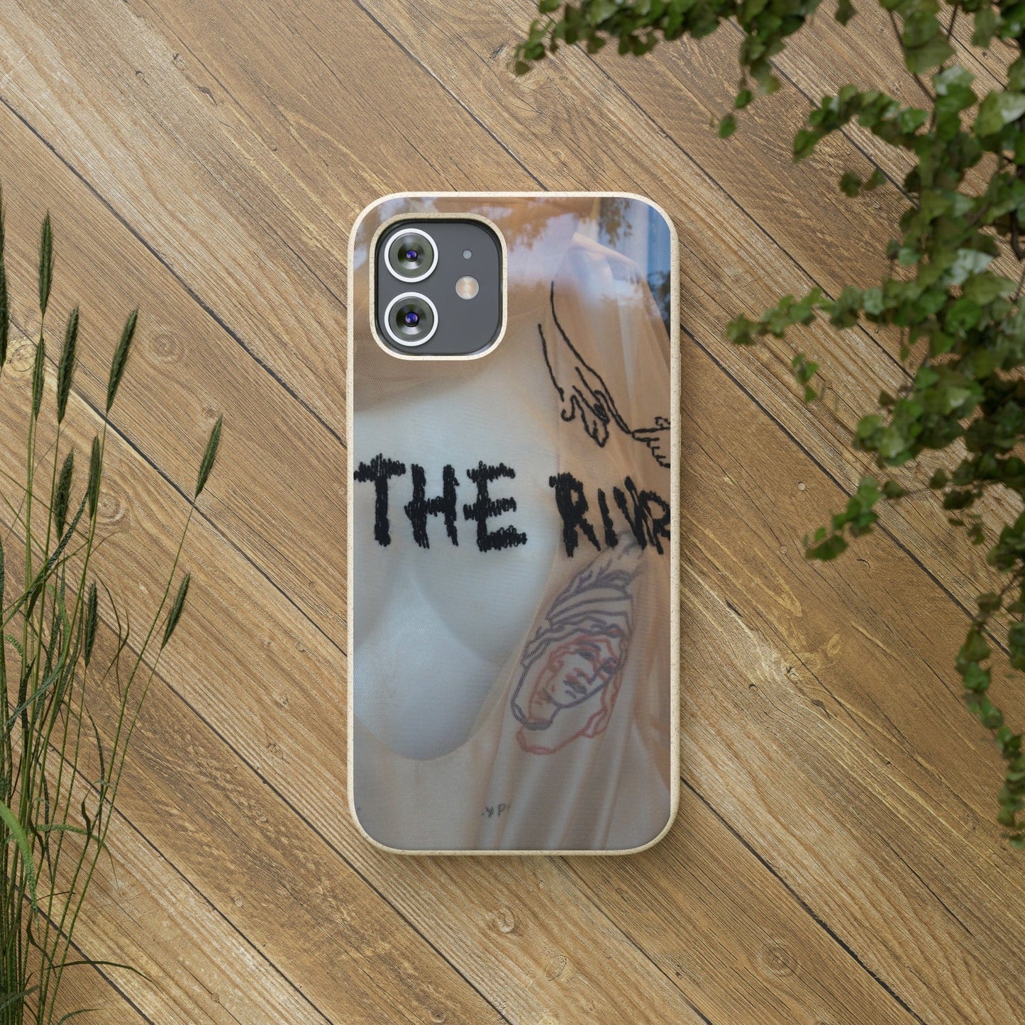 Printify Phone Case Biodegradable Case