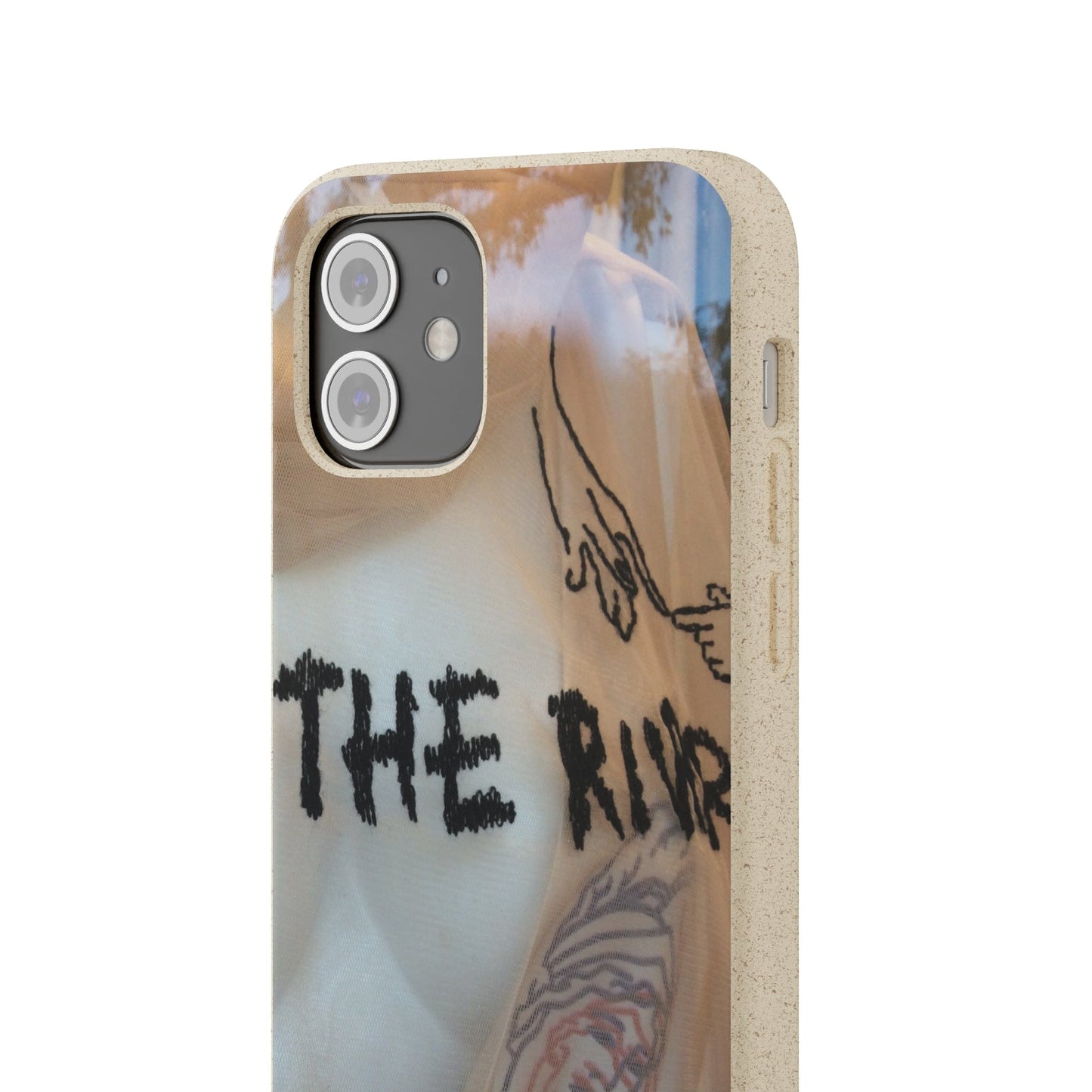 Printify Phone Case Biodegradable Case