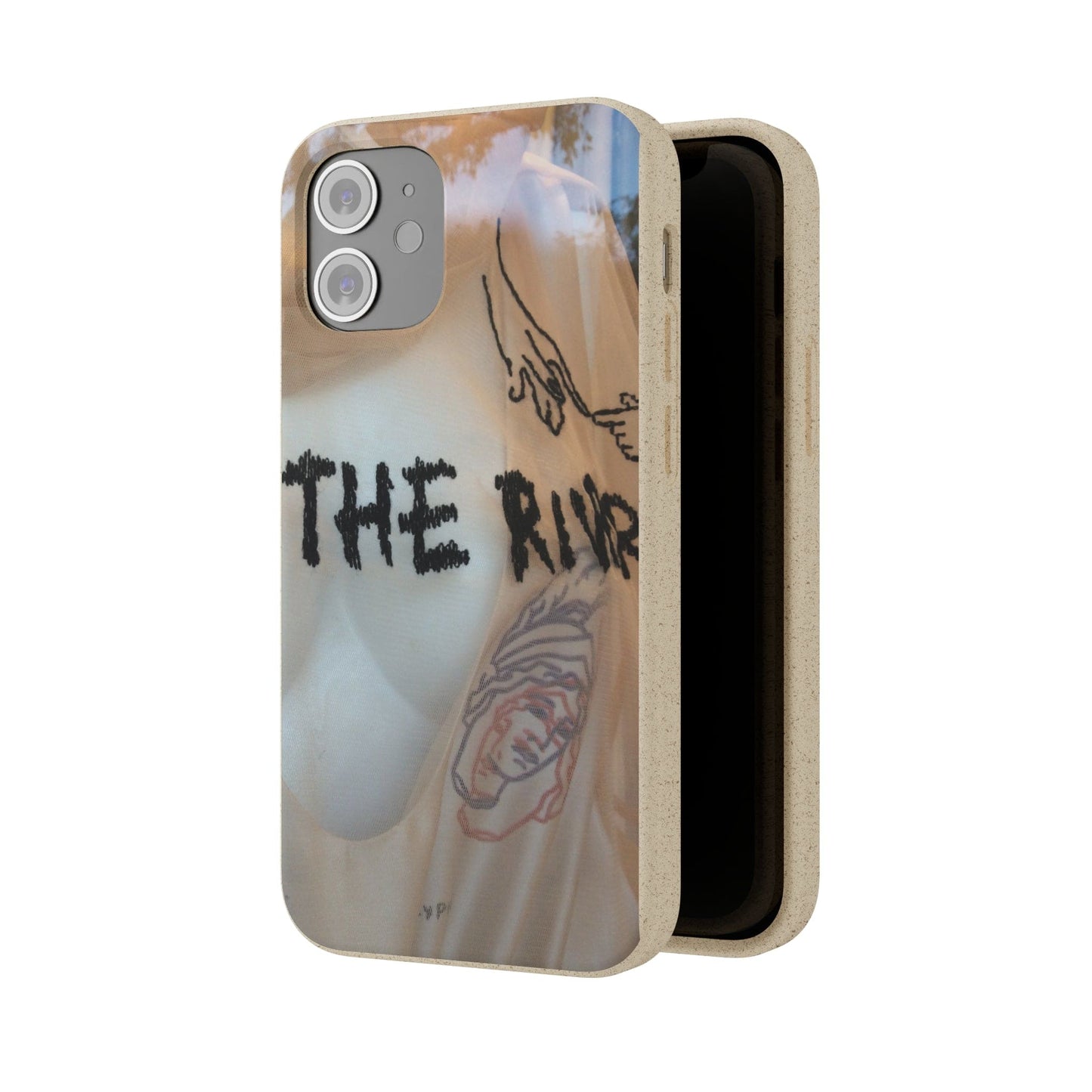 Printify Phone Case Biodegradable Case