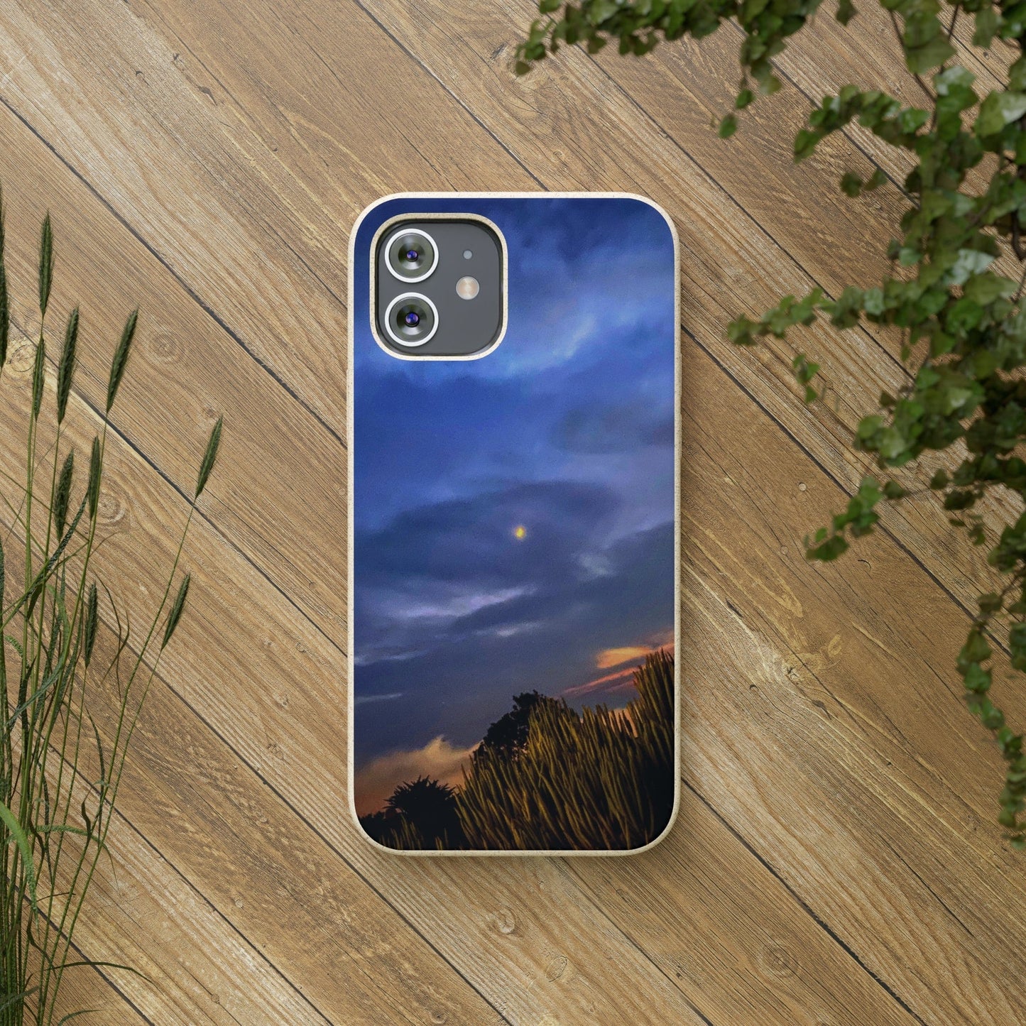 Printify Phone Case Biodegradable Case