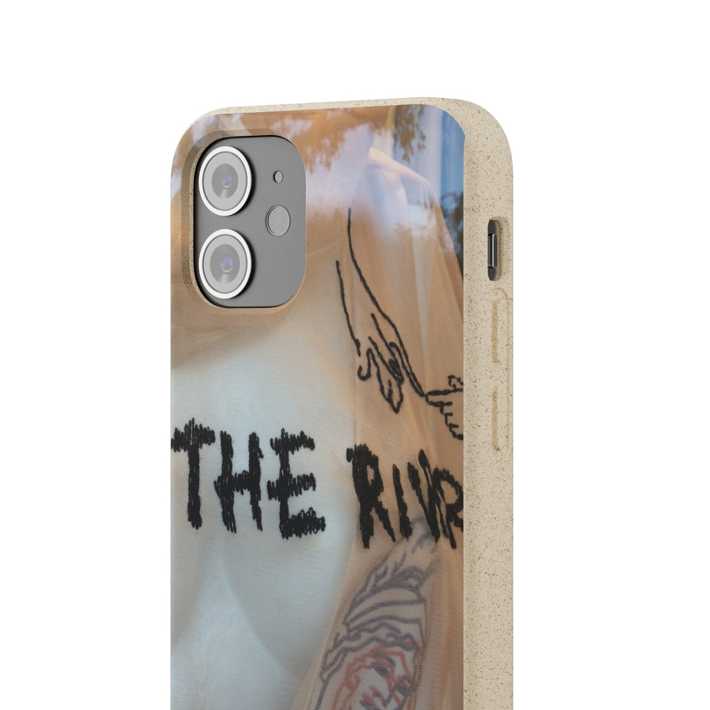 Printify Phone Case Biodegradable Case