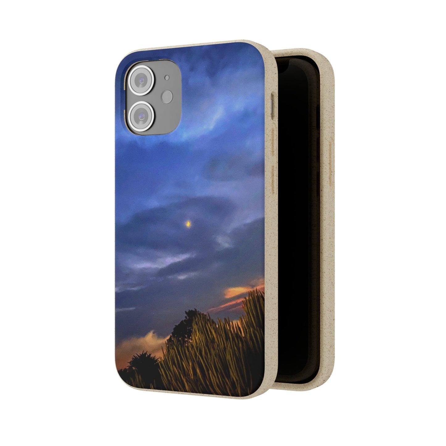 Printify Phone Case Biodegradable Case
