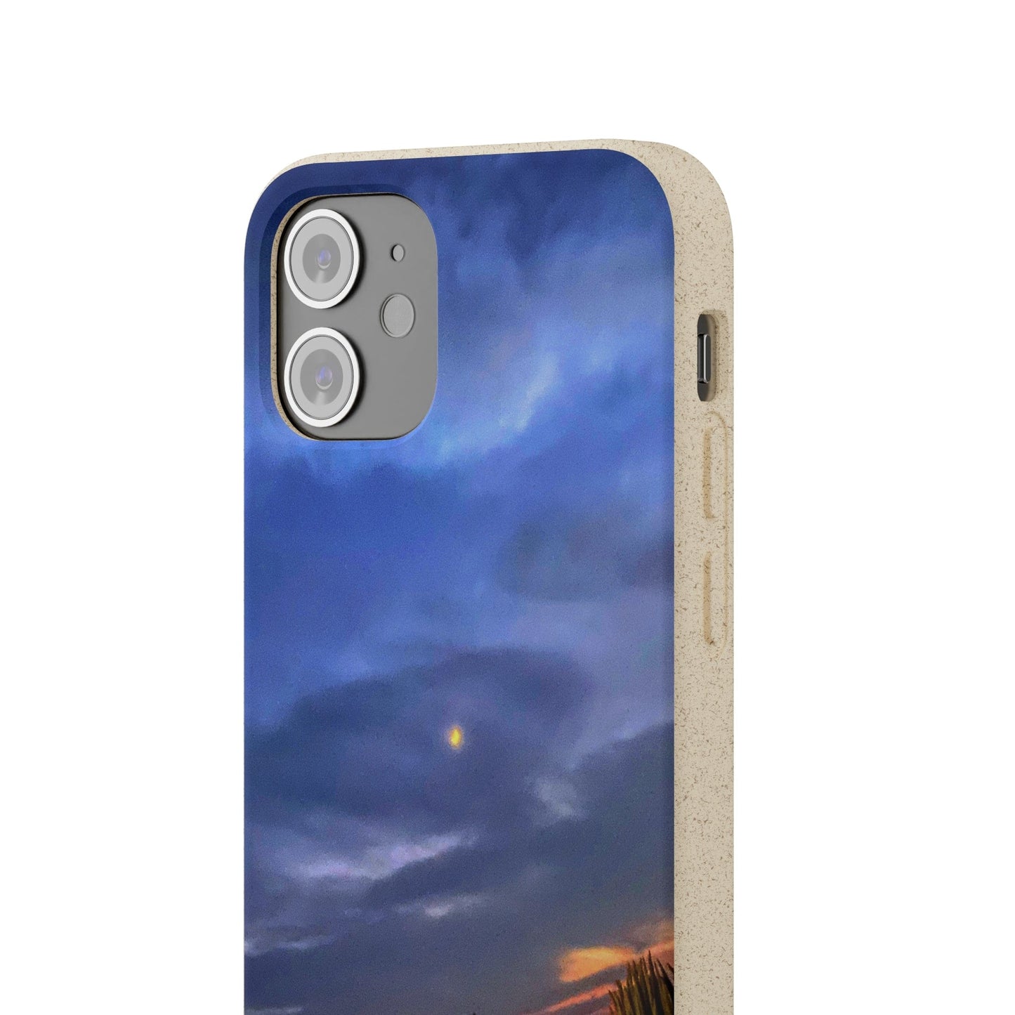 Printify Phone Case Biodegradable Case