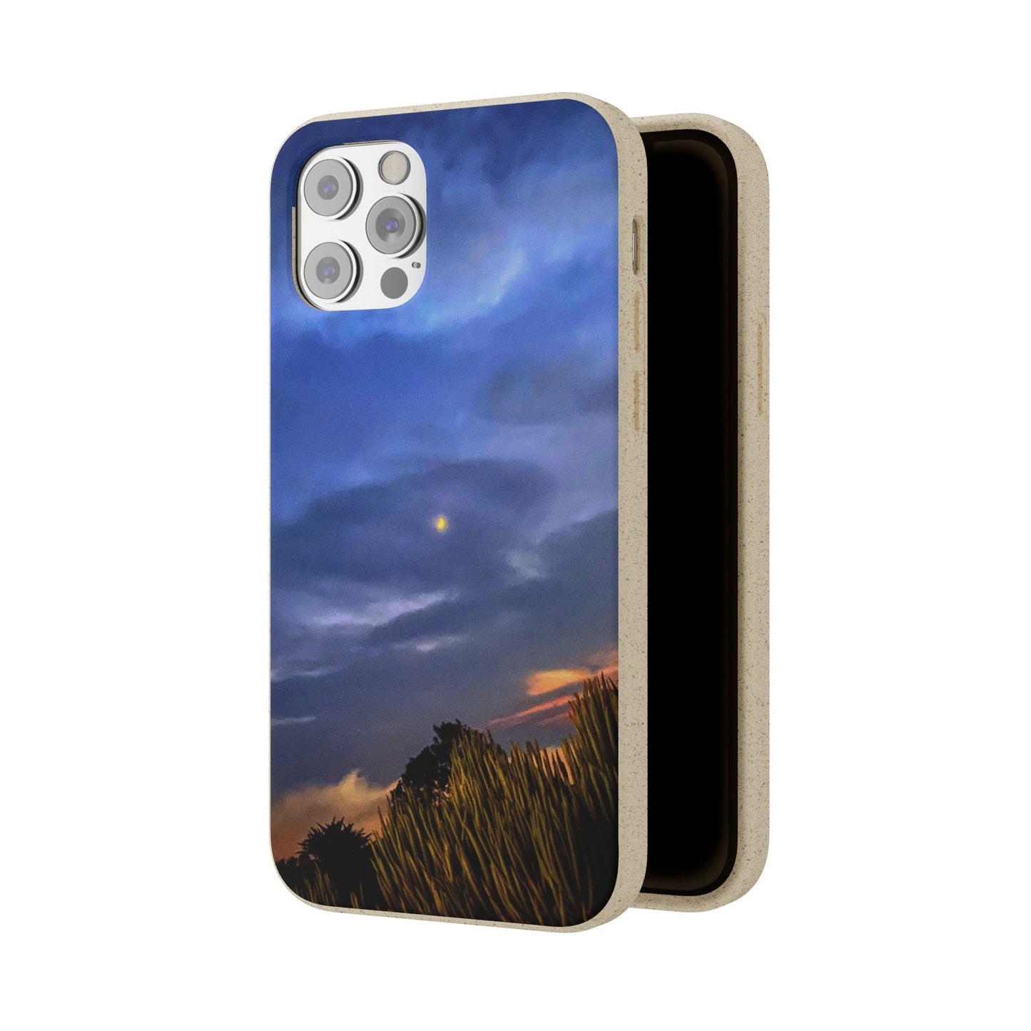 Printify Phone Case Biodegradable Case