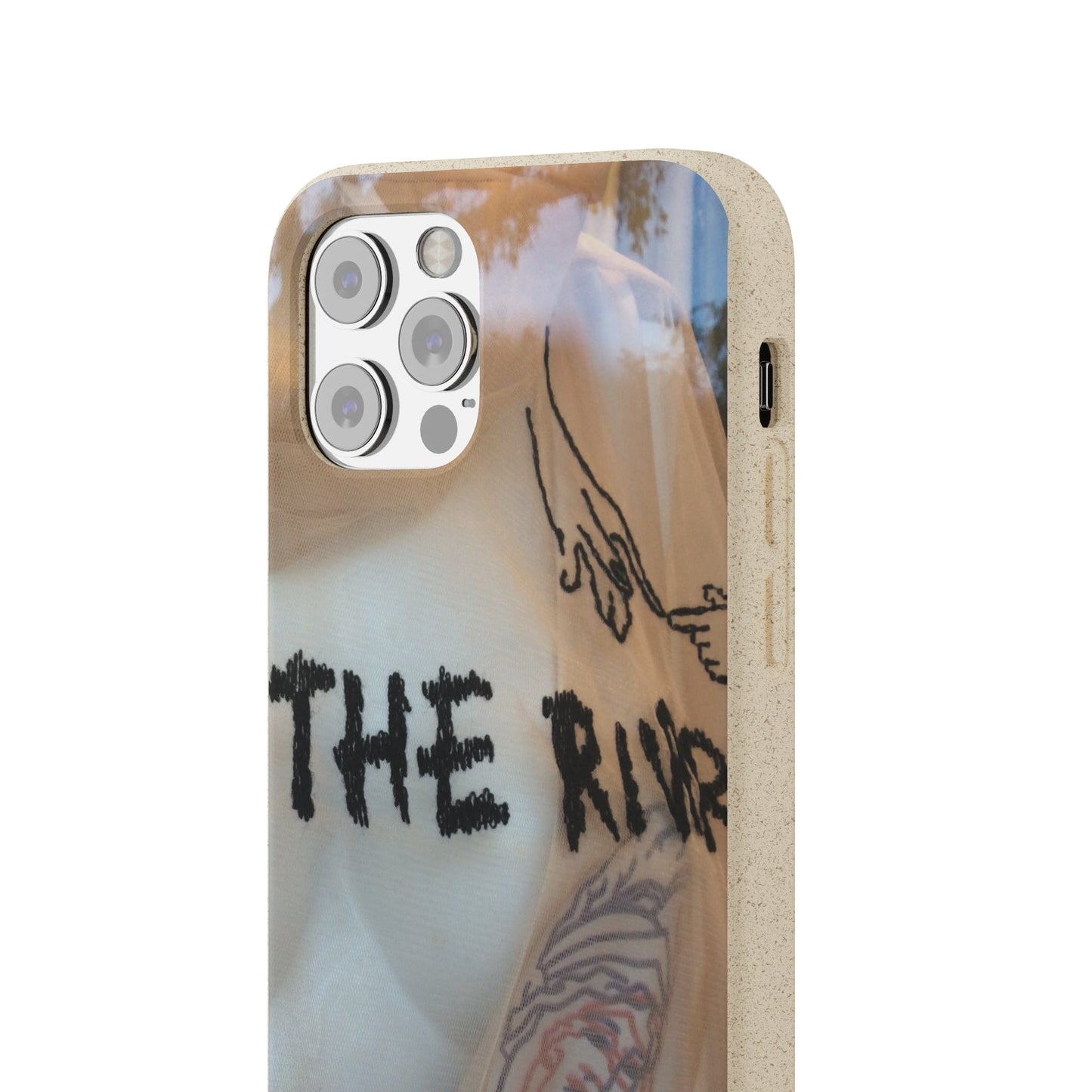 Printify Phone Case Biodegradable Case