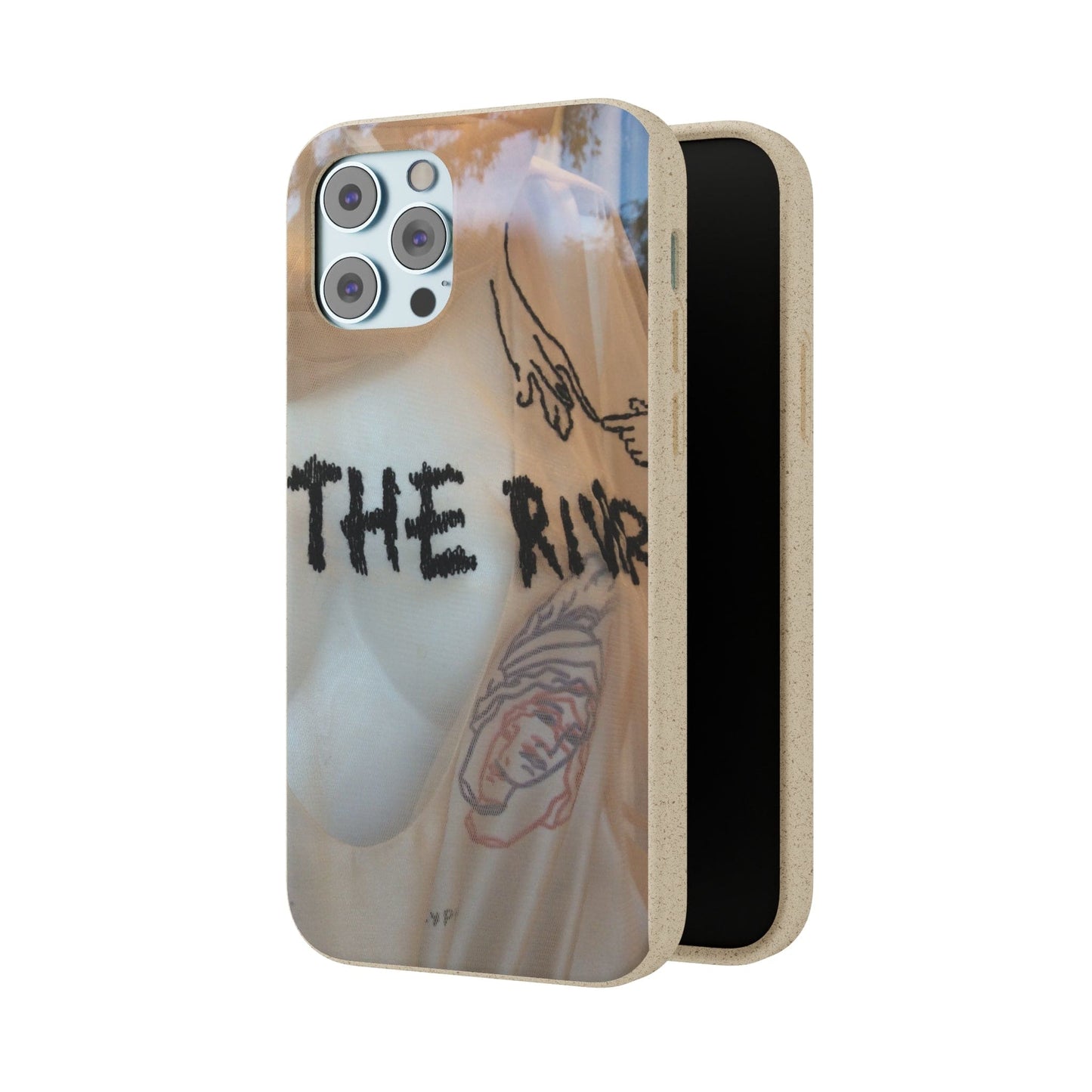 Printify Phone Case Biodegradable Case