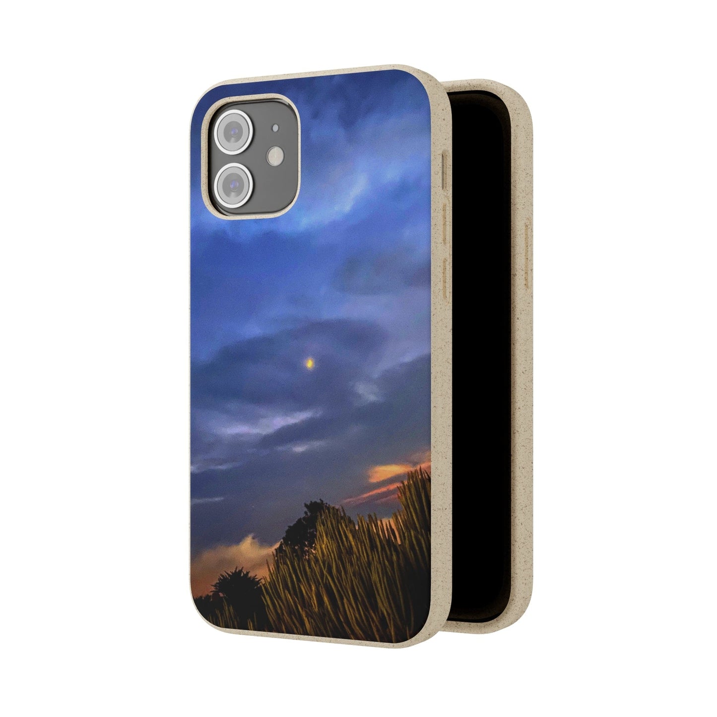 Printify Phone Case Biodegradable Case