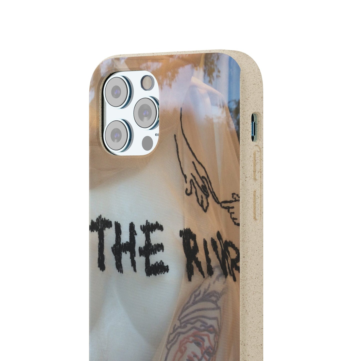 Printify Phone Case Biodegradable Case