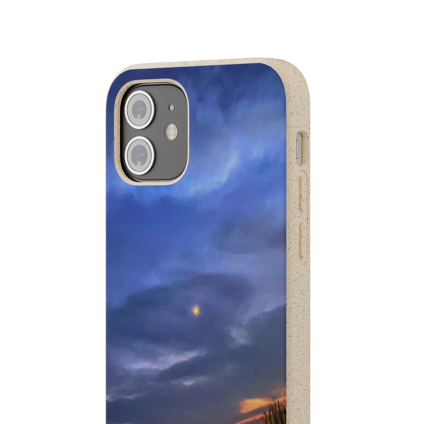 Printify Phone Case Biodegradable Case