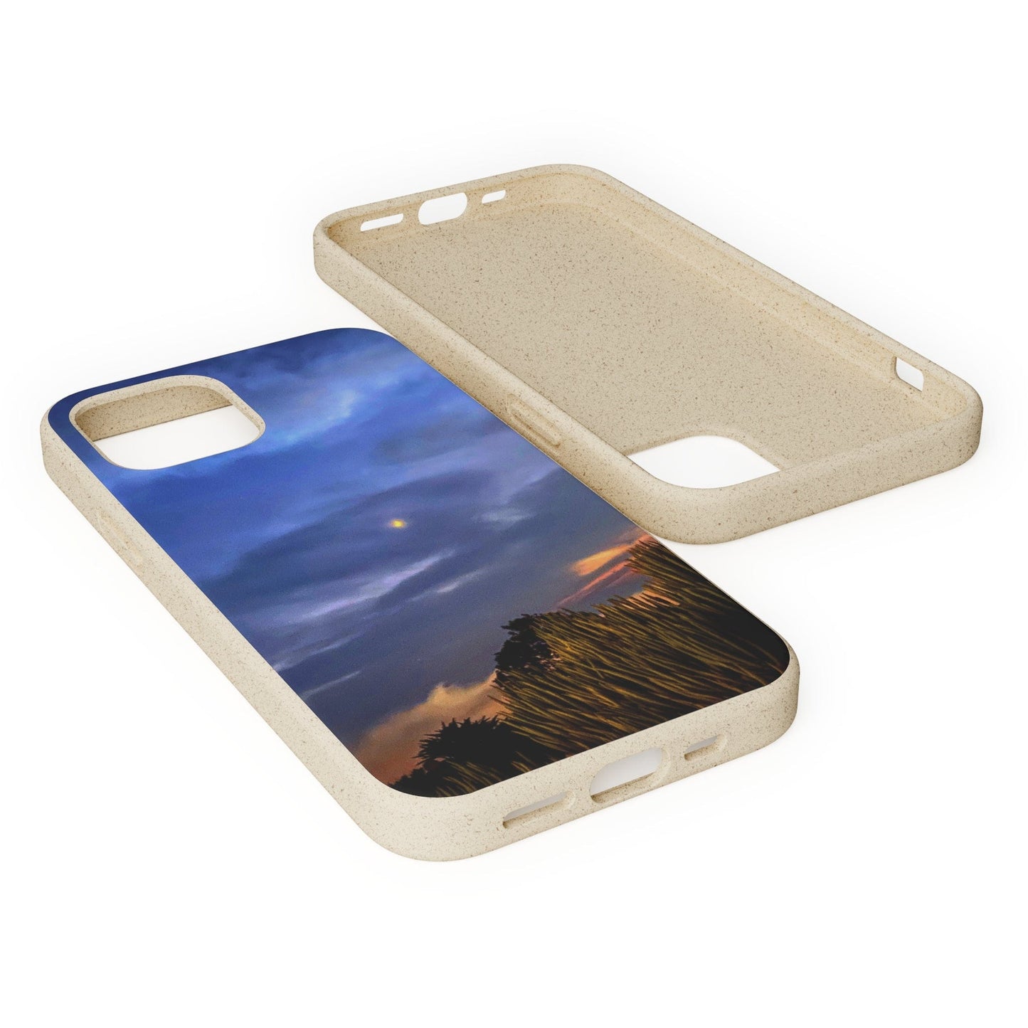 Printify Phone Case Biodegradable Case