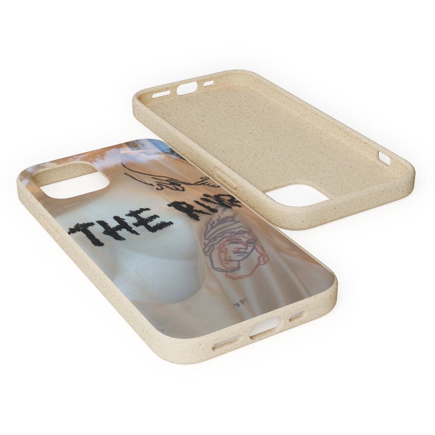 Printify Phone Case Biodegradable Case