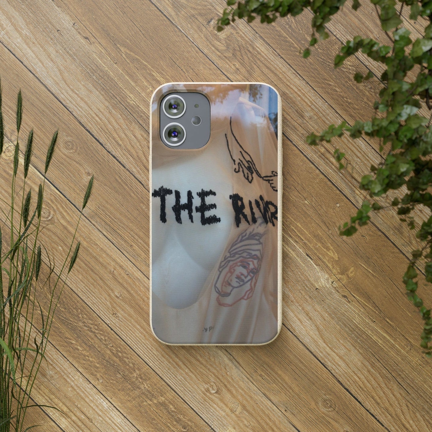 Printify Phone Case Biodegradable Case