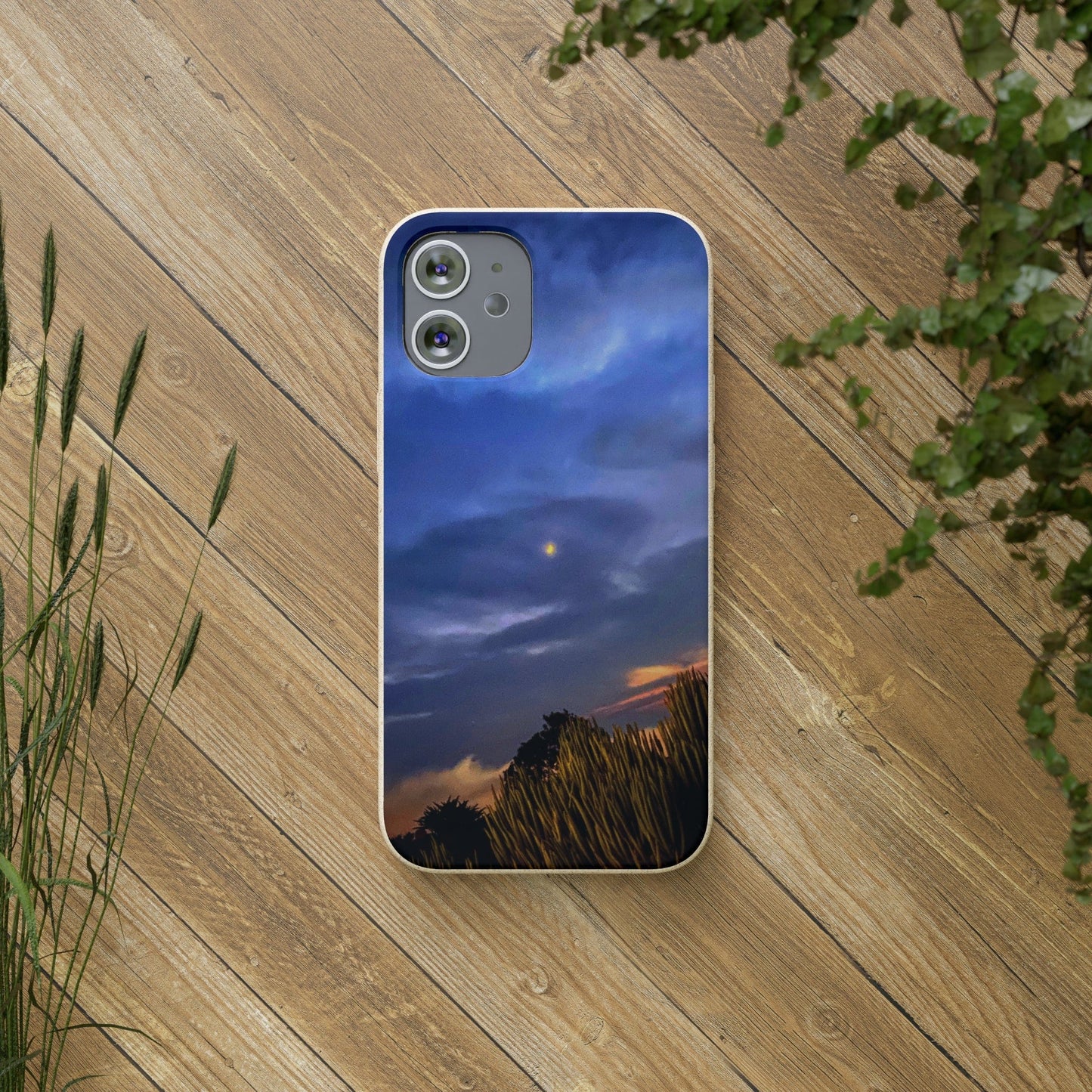 Printify Phone Case Biodegradable Case