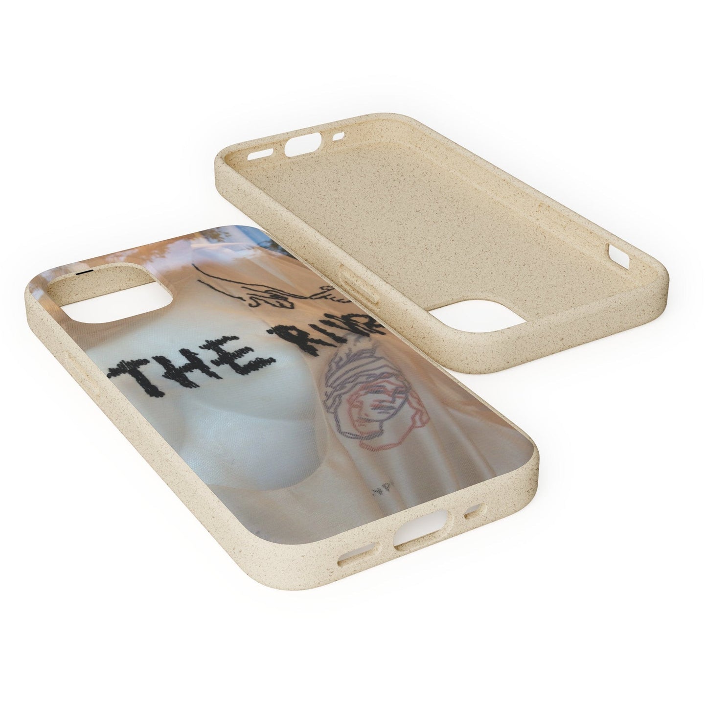 Printify Phone Case Biodegradable Case