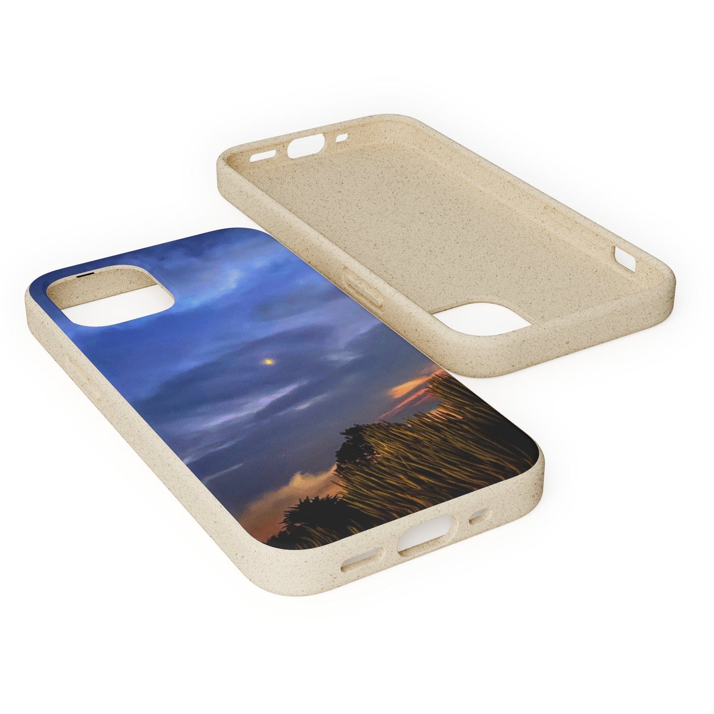 Printify Phone Case Biodegradable Case