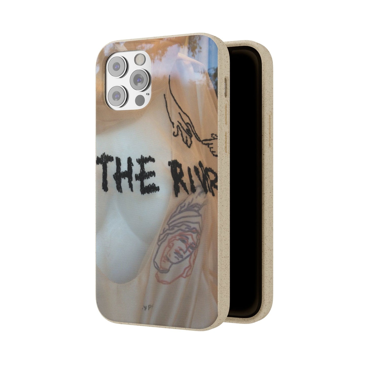 Printify Phone Case Biodegradable Case