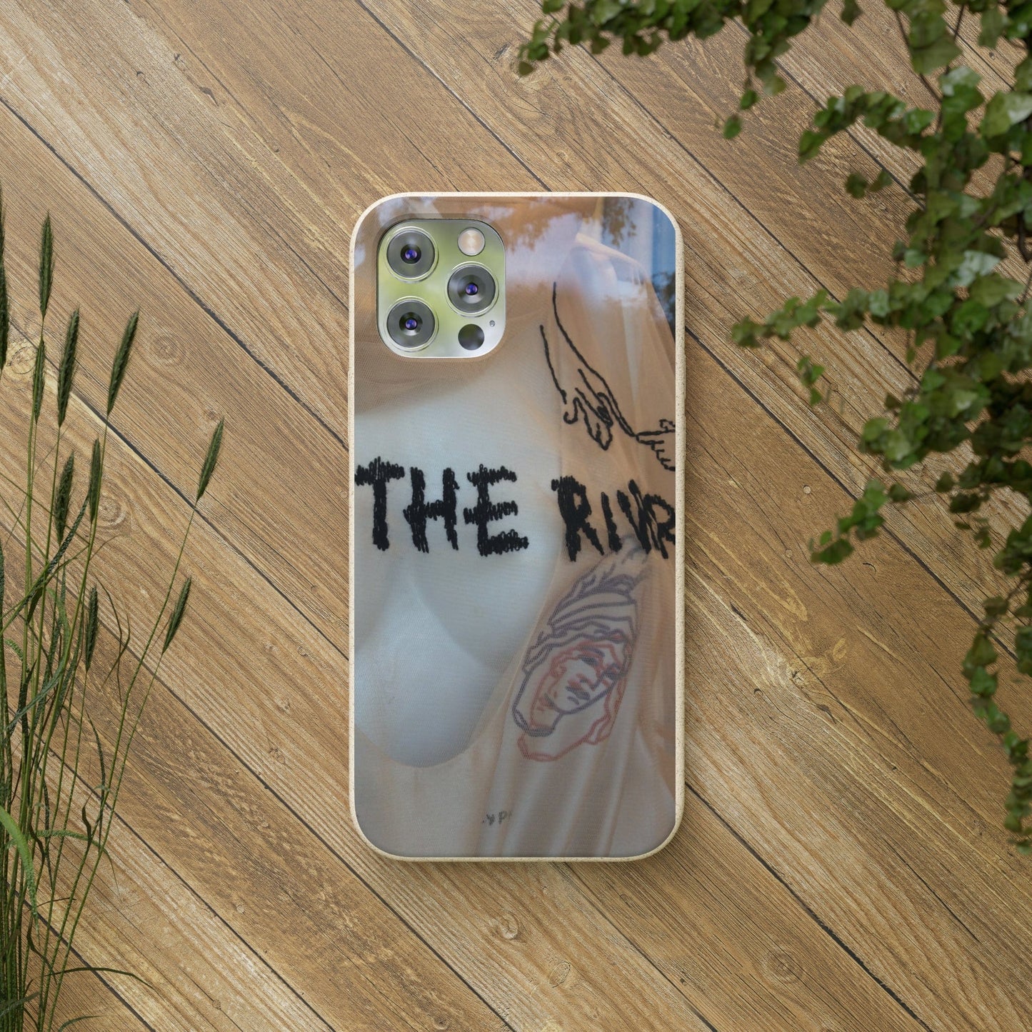 Printify Phone Case Biodegradable Case
