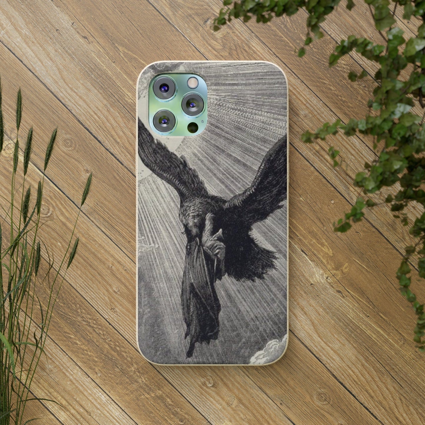 Printify Phone Case Biodegradable Case