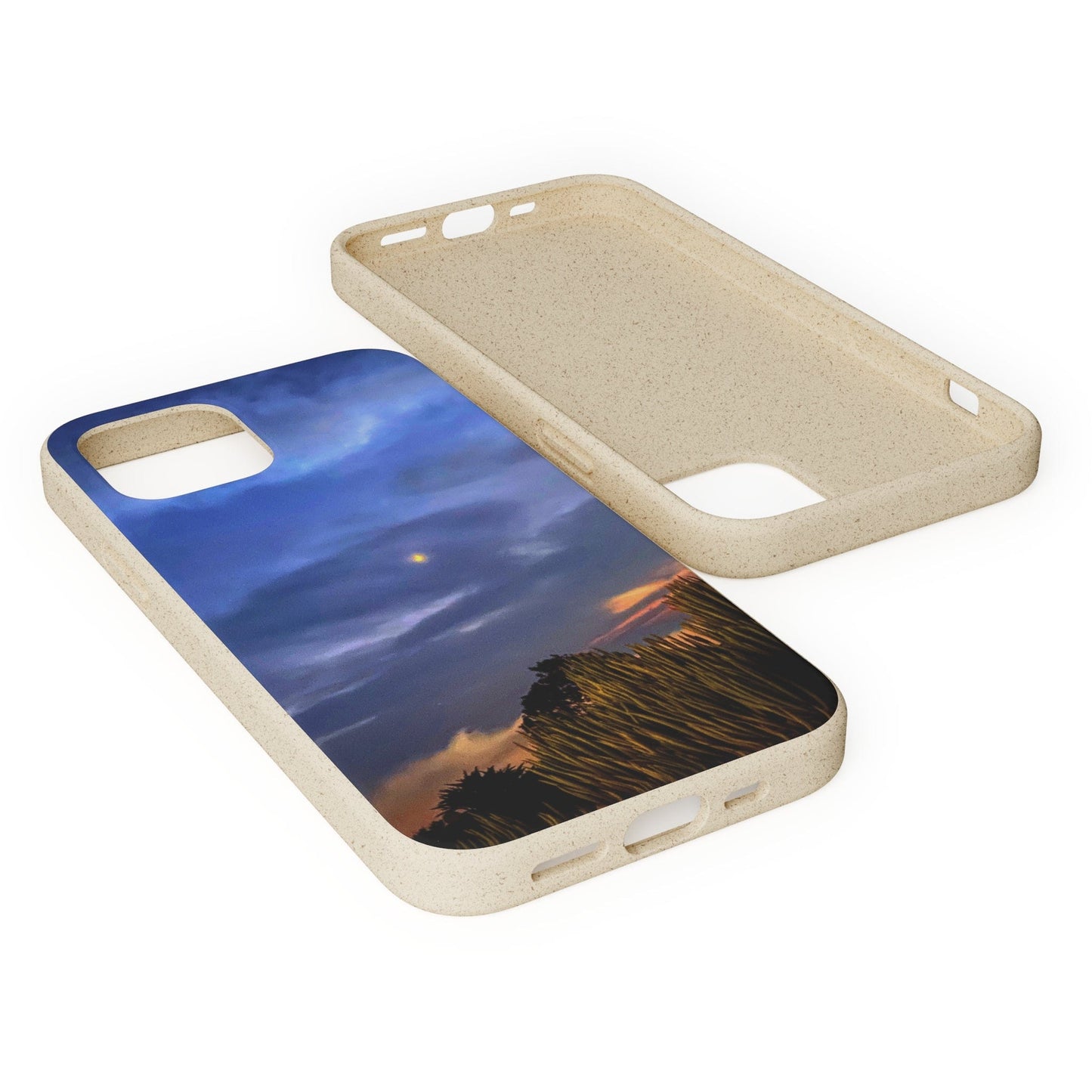 Printify Phone Case Biodegradable Case