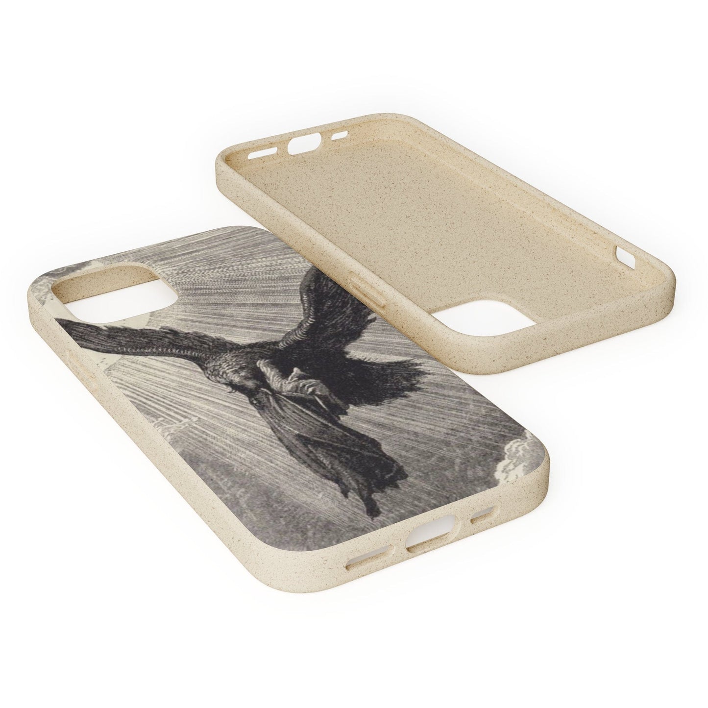 Printify Phone Case Biodegradable Case
