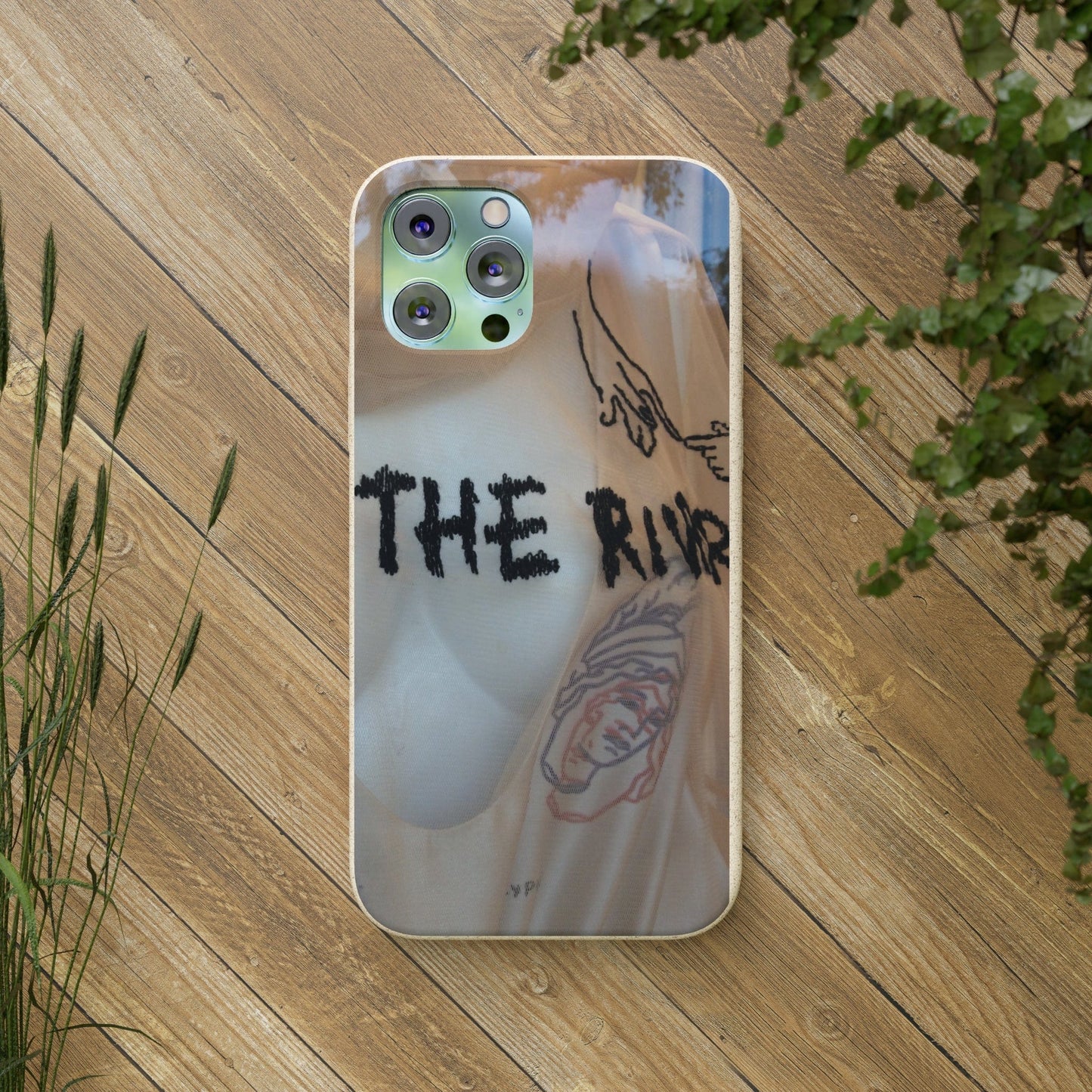 Printify Phone Case Biodegradable Case