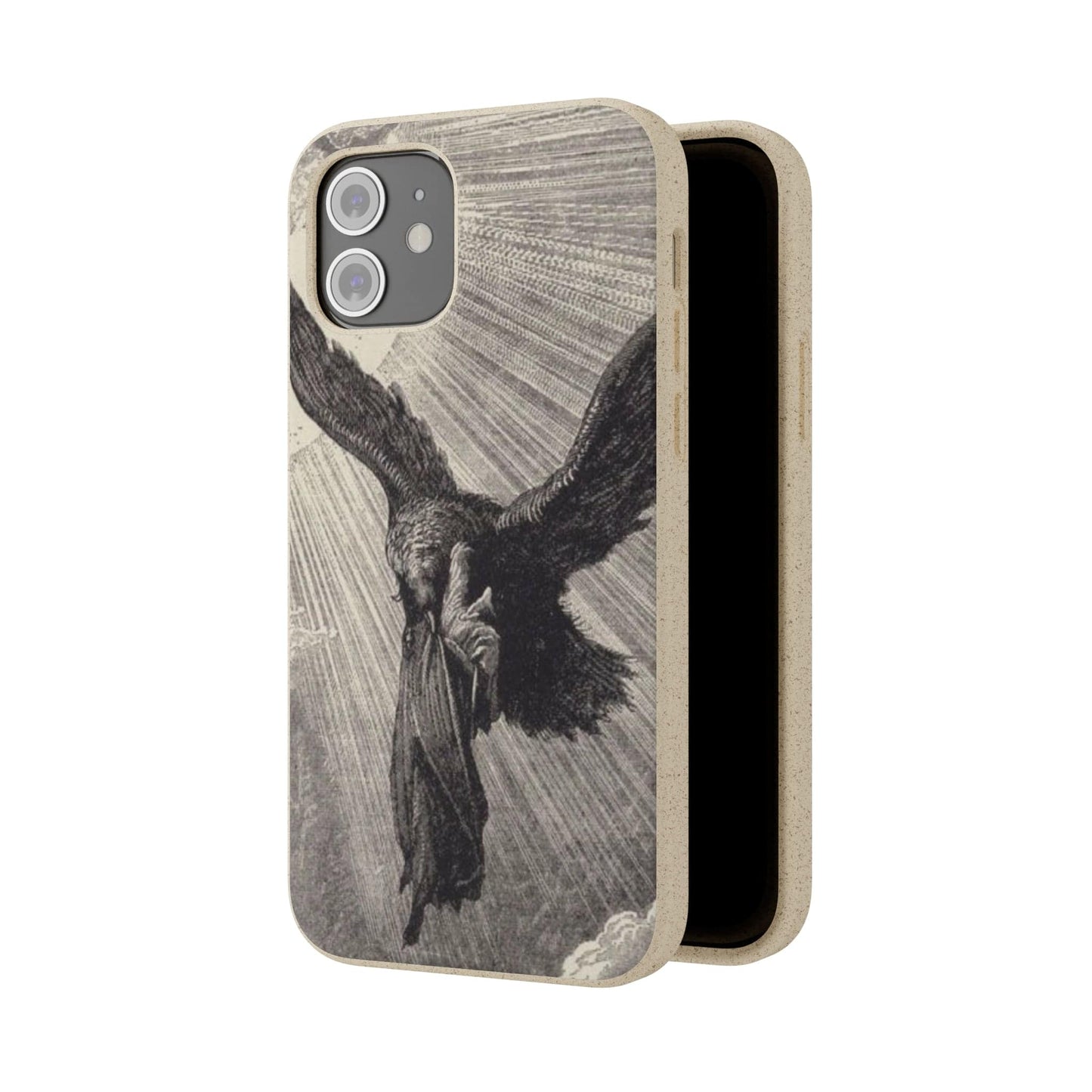 Printify Phone Case Biodegradable Case