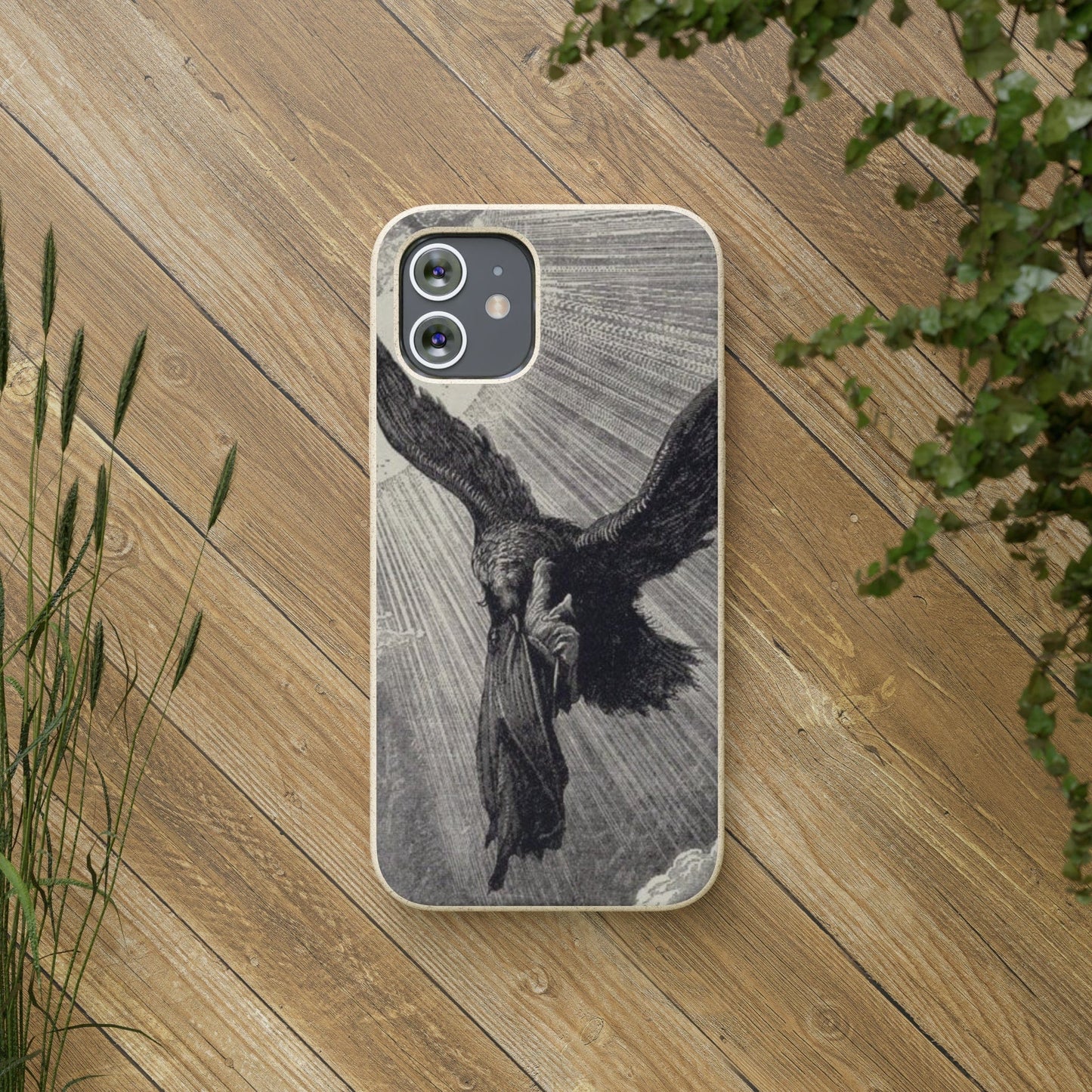 Printify Phone Case Biodegradable Case