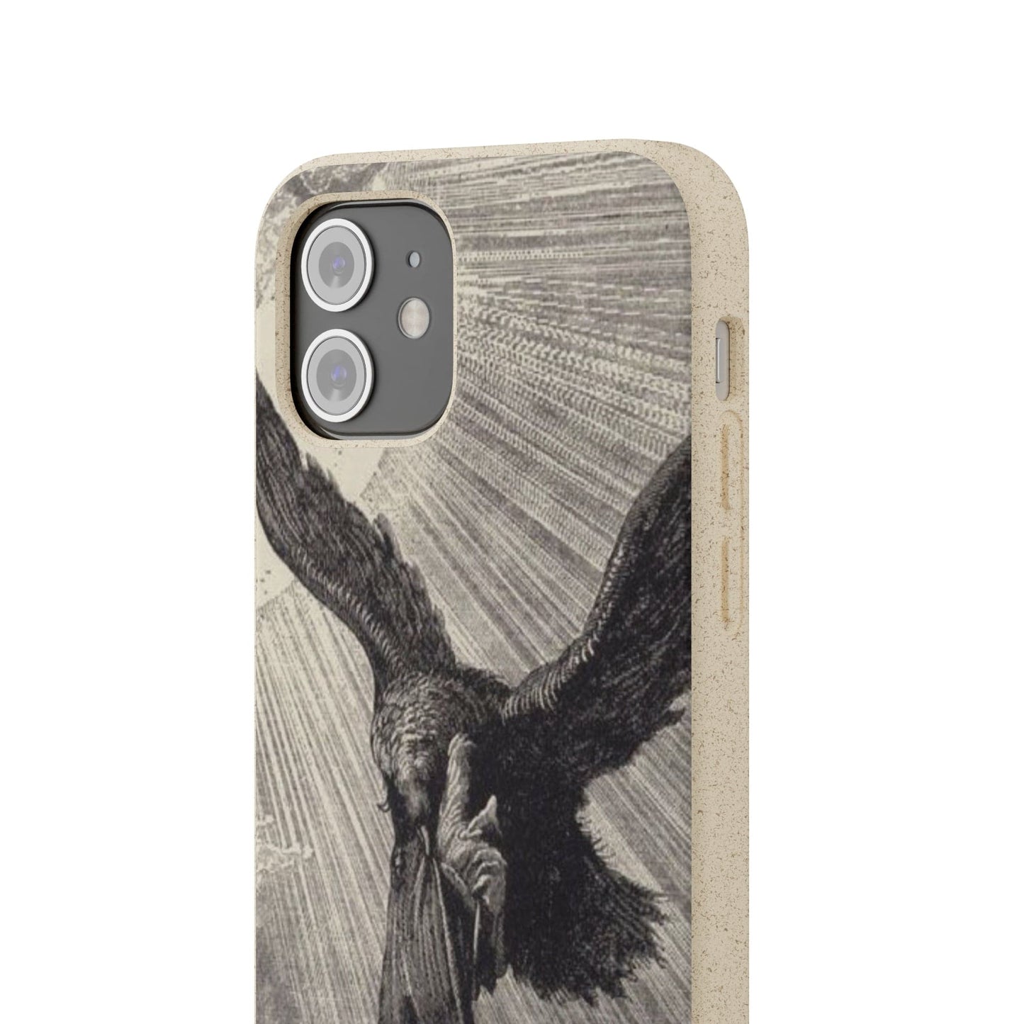 Printify Phone Case Biodegradable Case