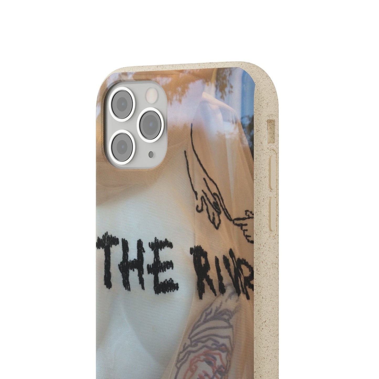 Printify Phone Case Biodegradable Case