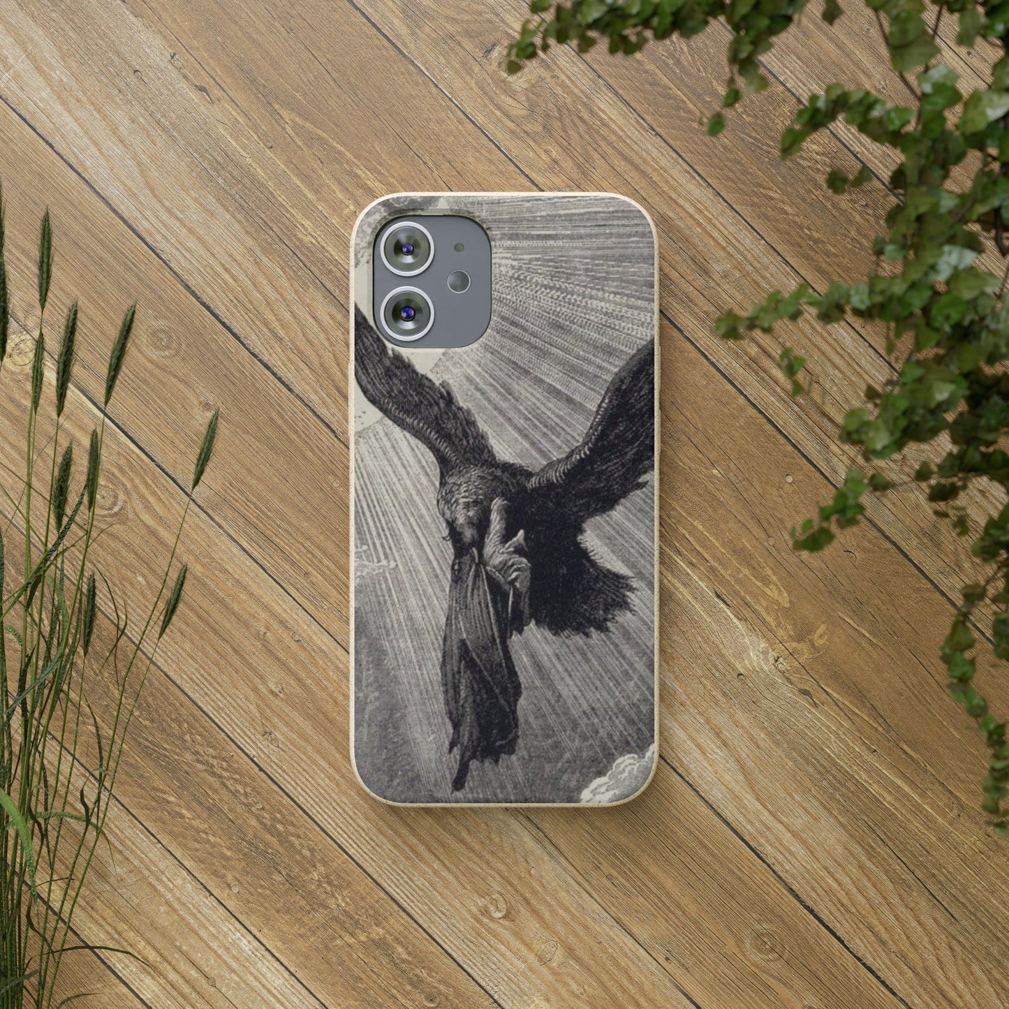 Printify Phone Case Biodegradable Case