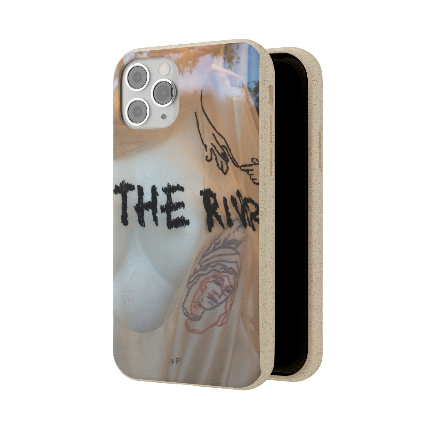 Printify Phone Case Biodegradable Case