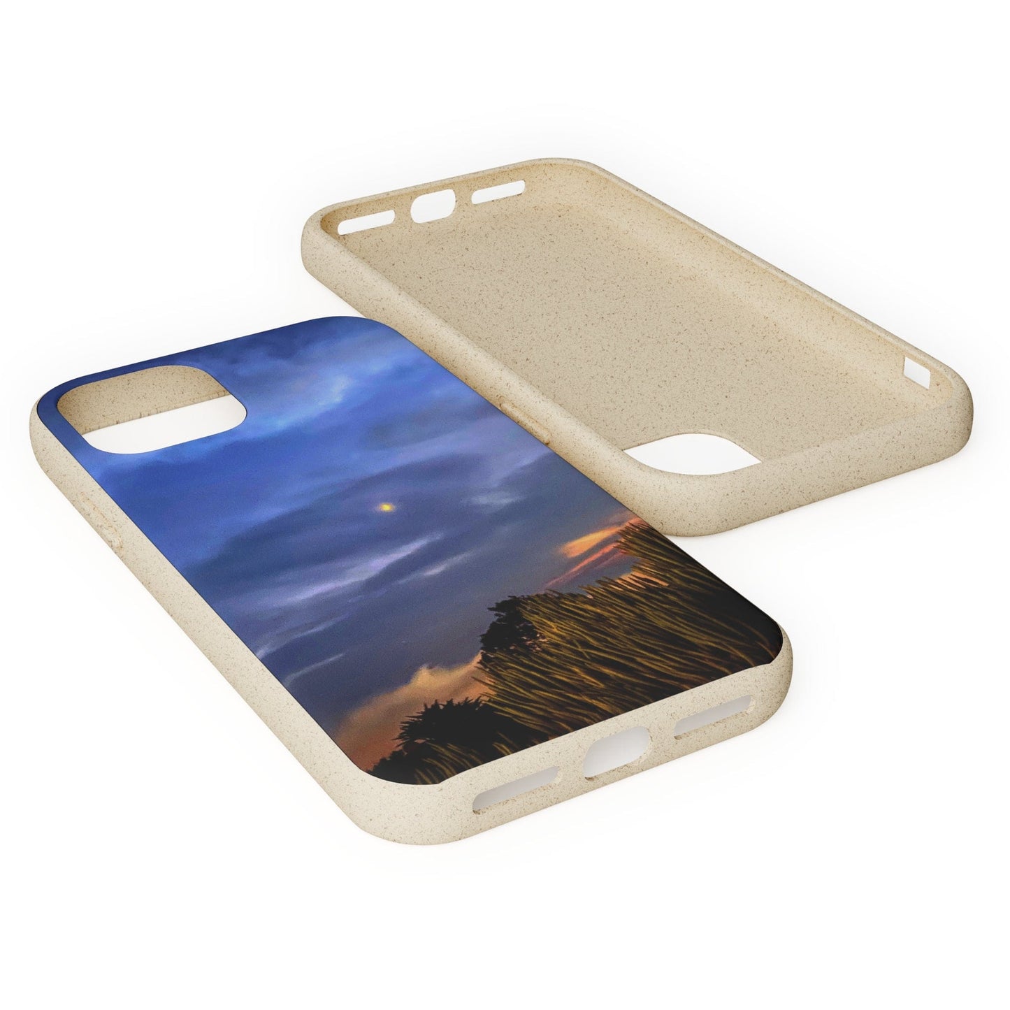 Printify Phone Case Biodegradable Case