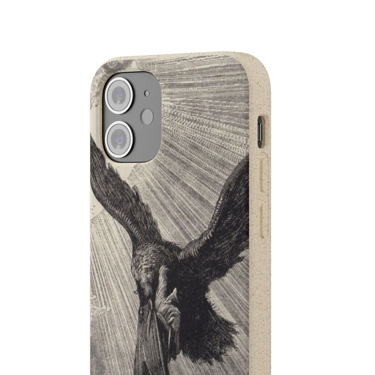 Printify Phone Case Biodegradable Case