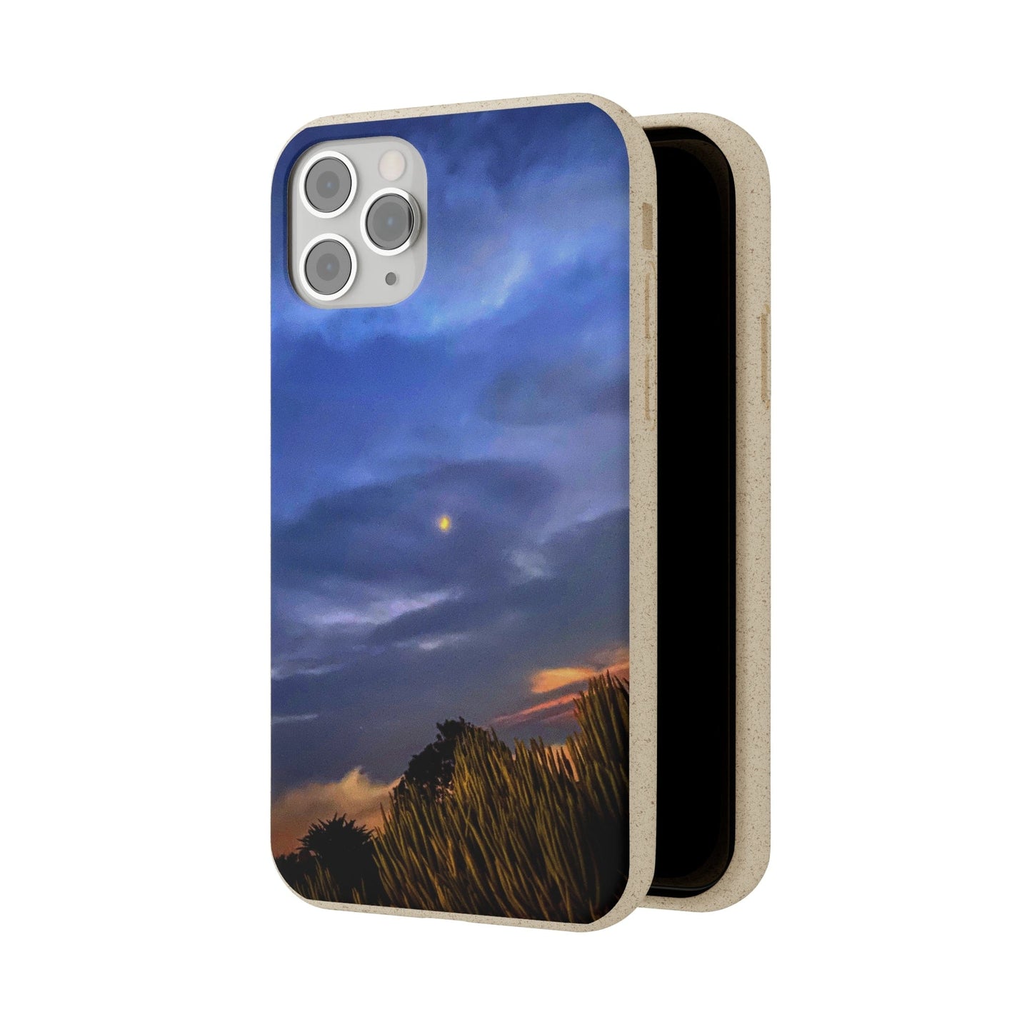 Printify Phone Case Biodegradable Case