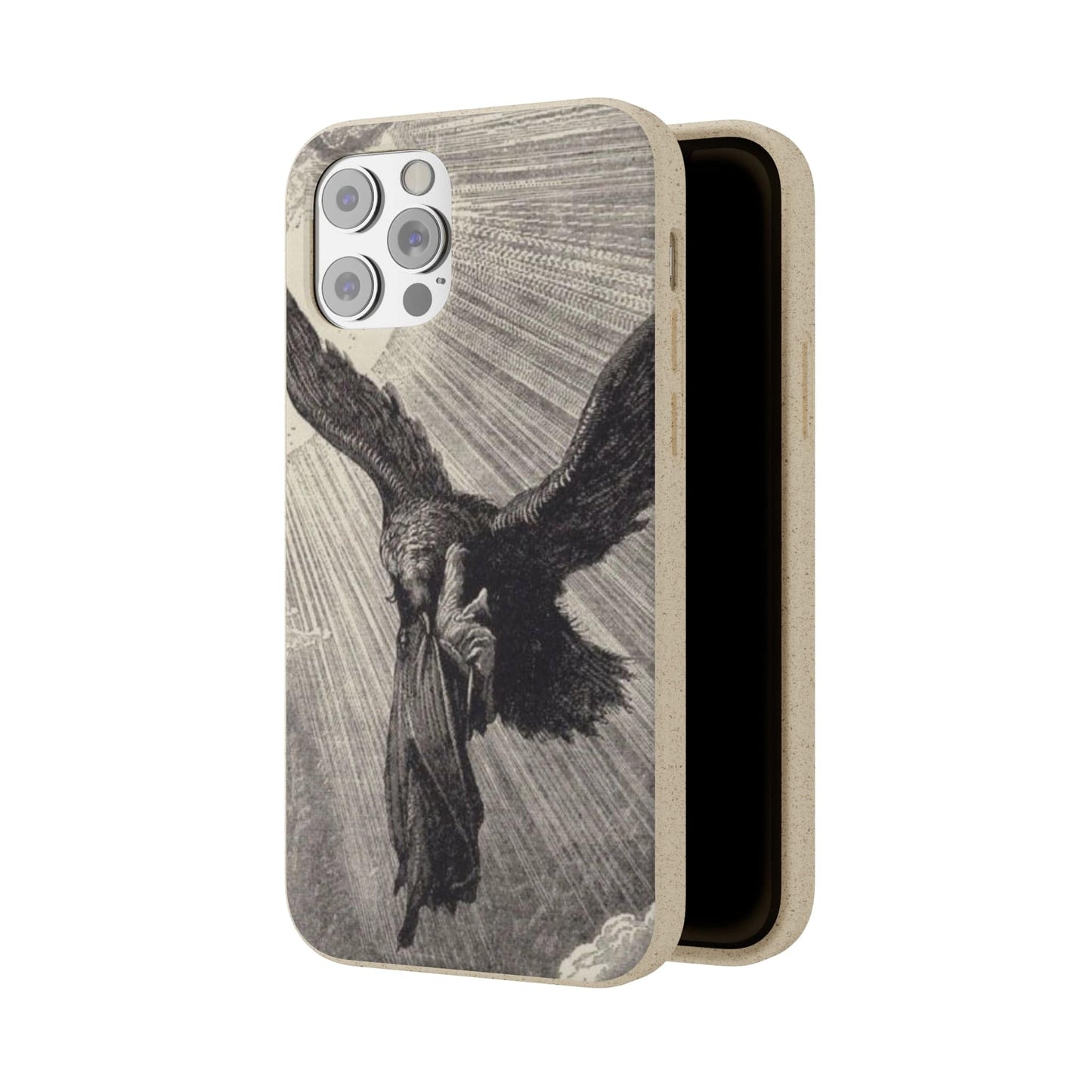 Printify Phone Case Biodegradable Case