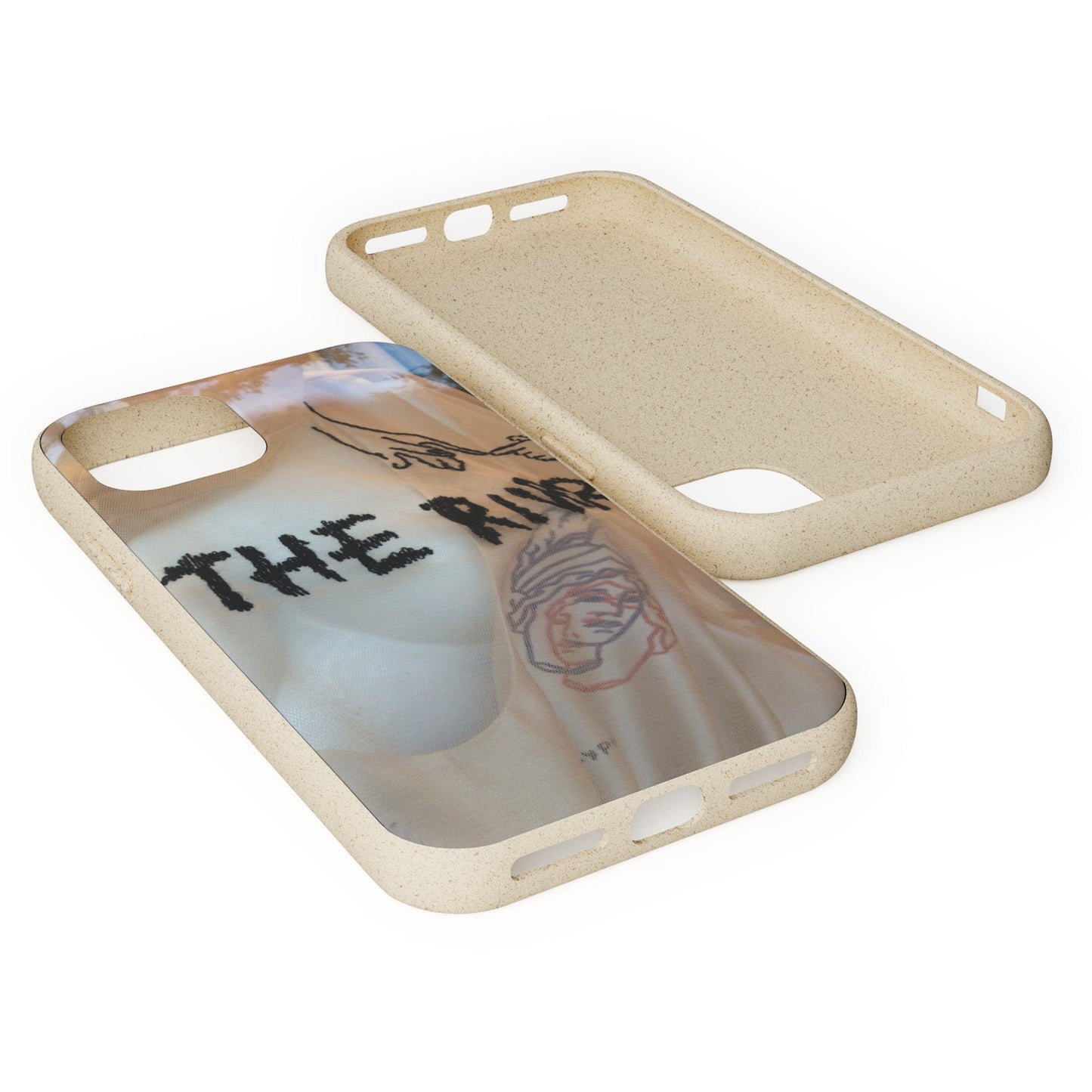 Printify Phone Case Biodegradable Case