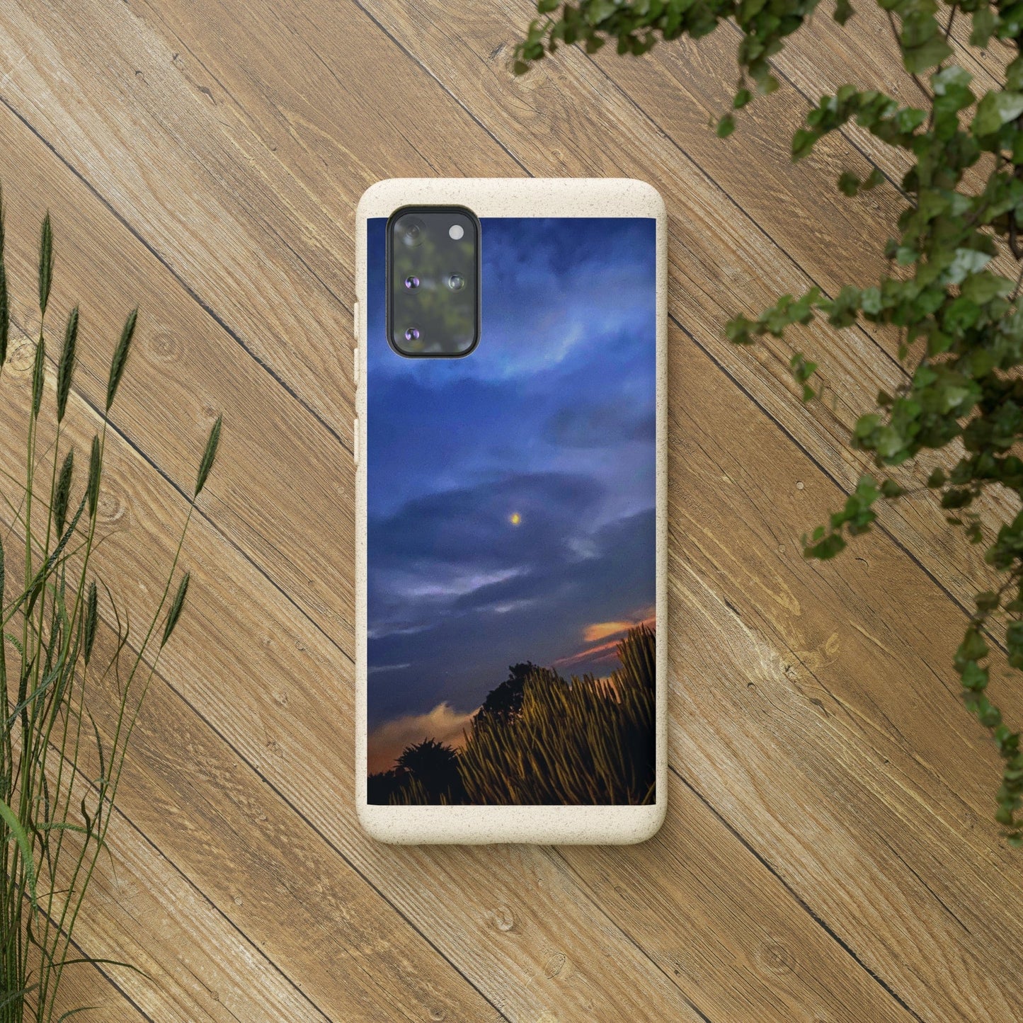 Printify Phone Case Biodegradable Case