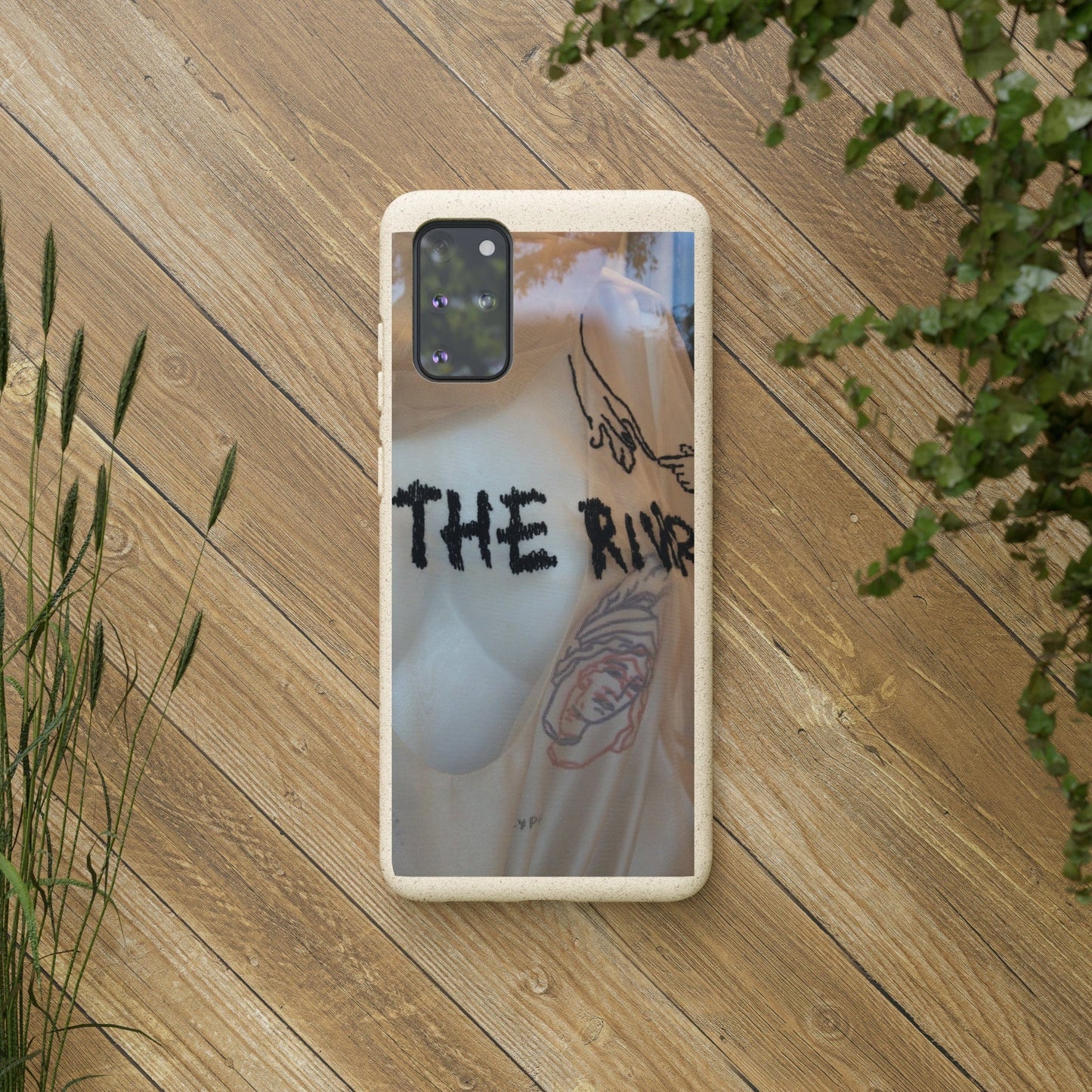Printify Phone Case Biodegradable Case