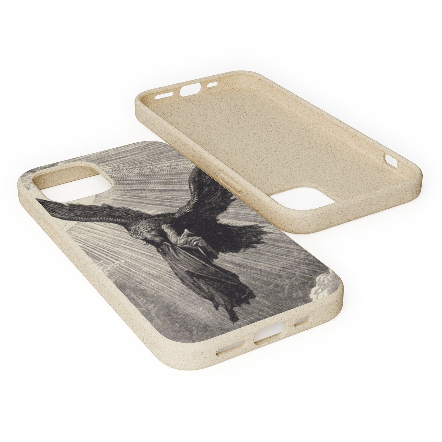 Printify Phone Case Biodegradable Case