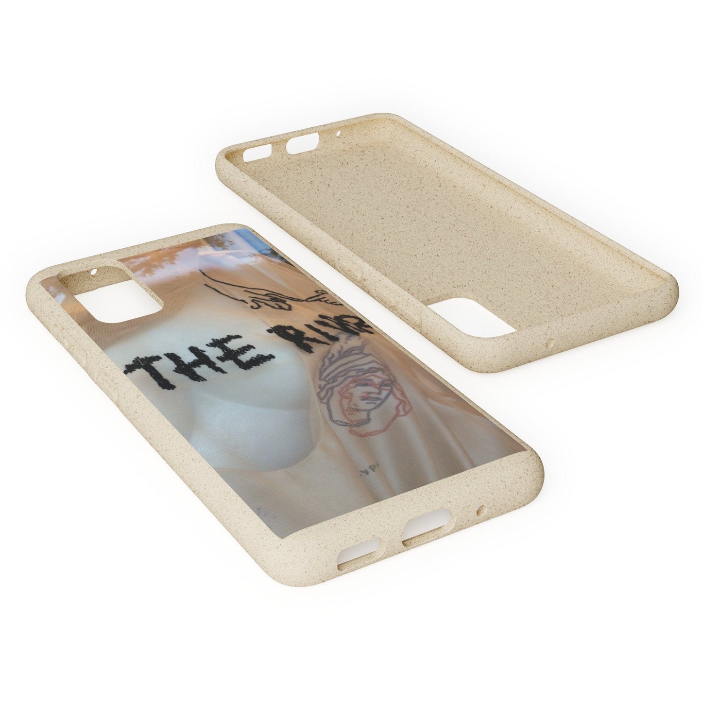 Printify Phone Case Biodegradable Case