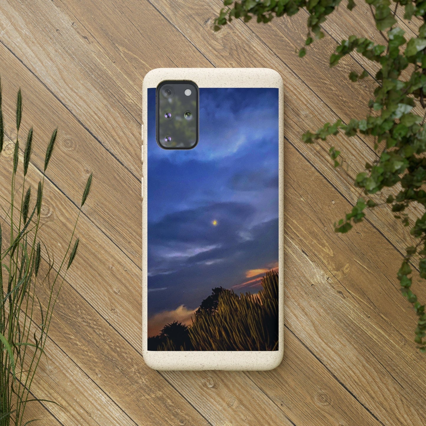 Printify Phone Case Biodegradable Case